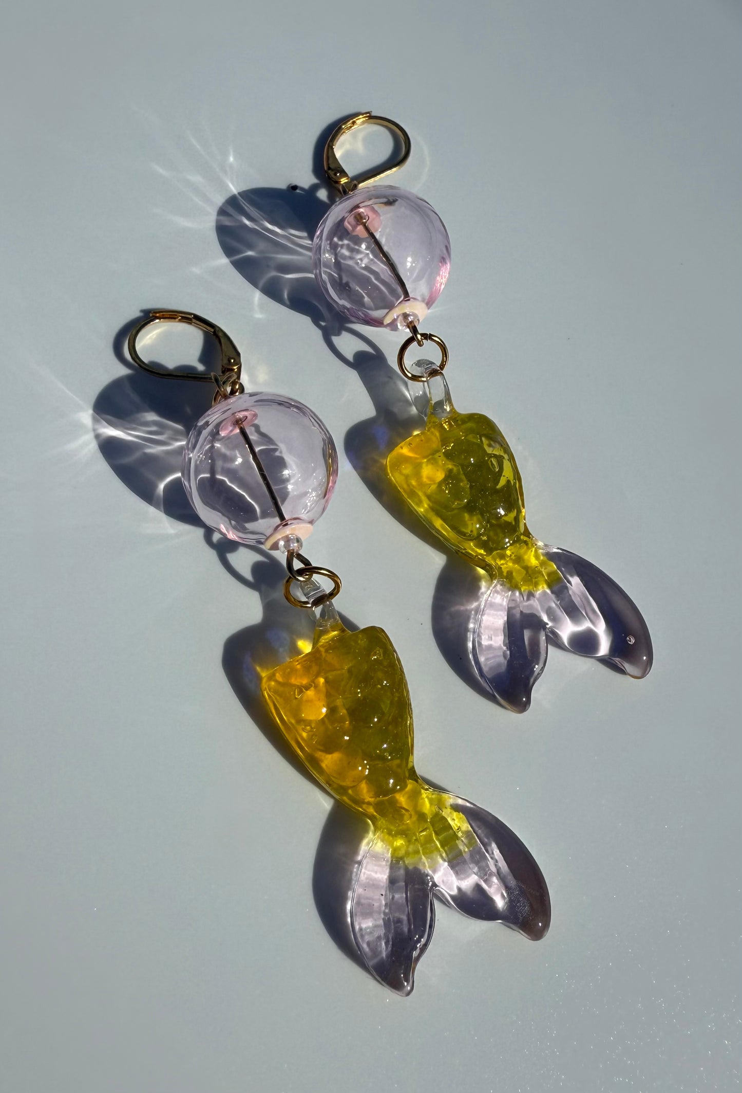 “DAUGHTERS OF THE OCEAN” EARRINGS