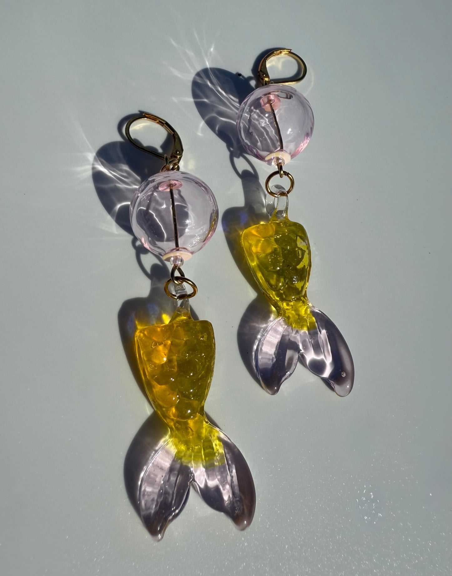 “DAUGHTERS OF THE OCEAN” EARRINGS