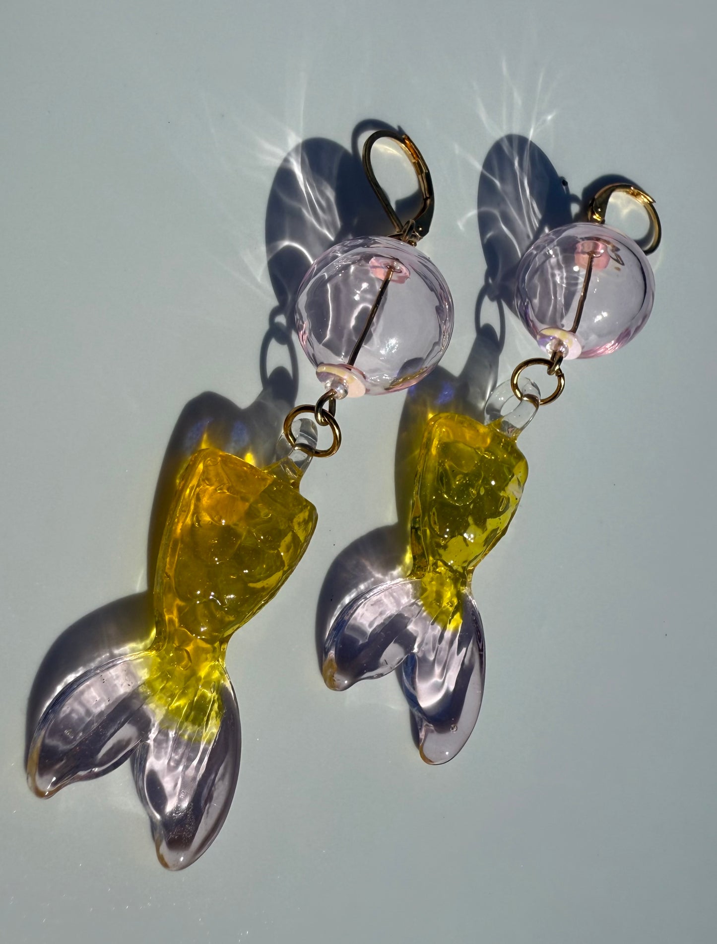 “DAUGHTERS OF THE OCEAN” EARRINGS