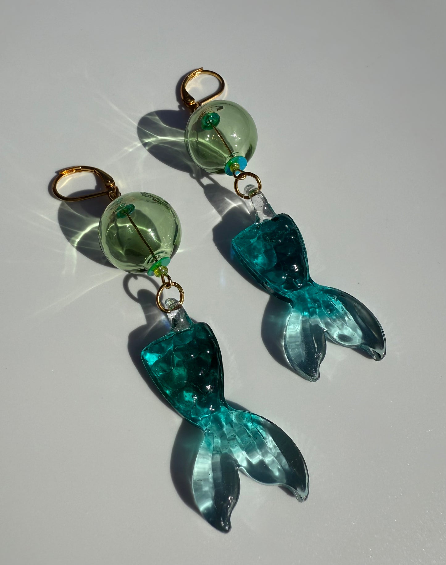 “DAUGHTERS OF THE OCEAN” EARRINGS