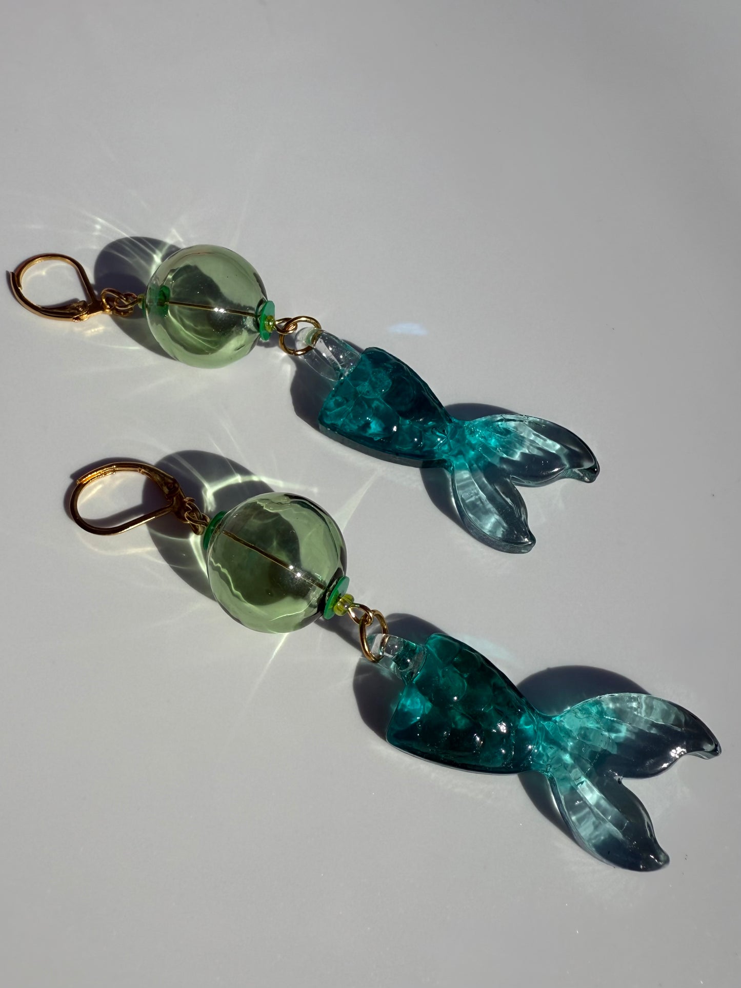 “DAUGHTERS OF THE OCEAN” EARRINGS