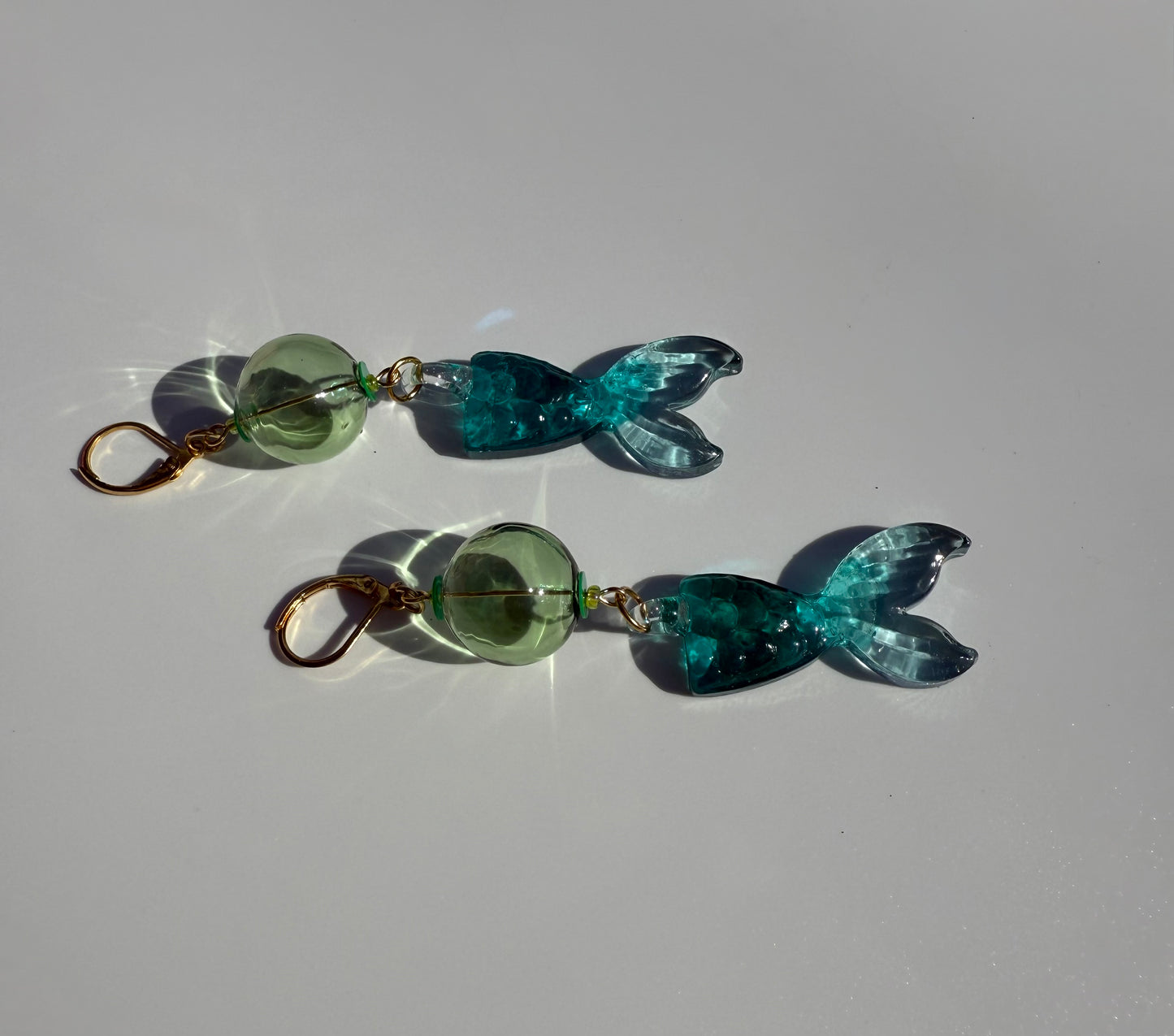 “DAUGHTERS OF THE OCEAN” EARRINGS