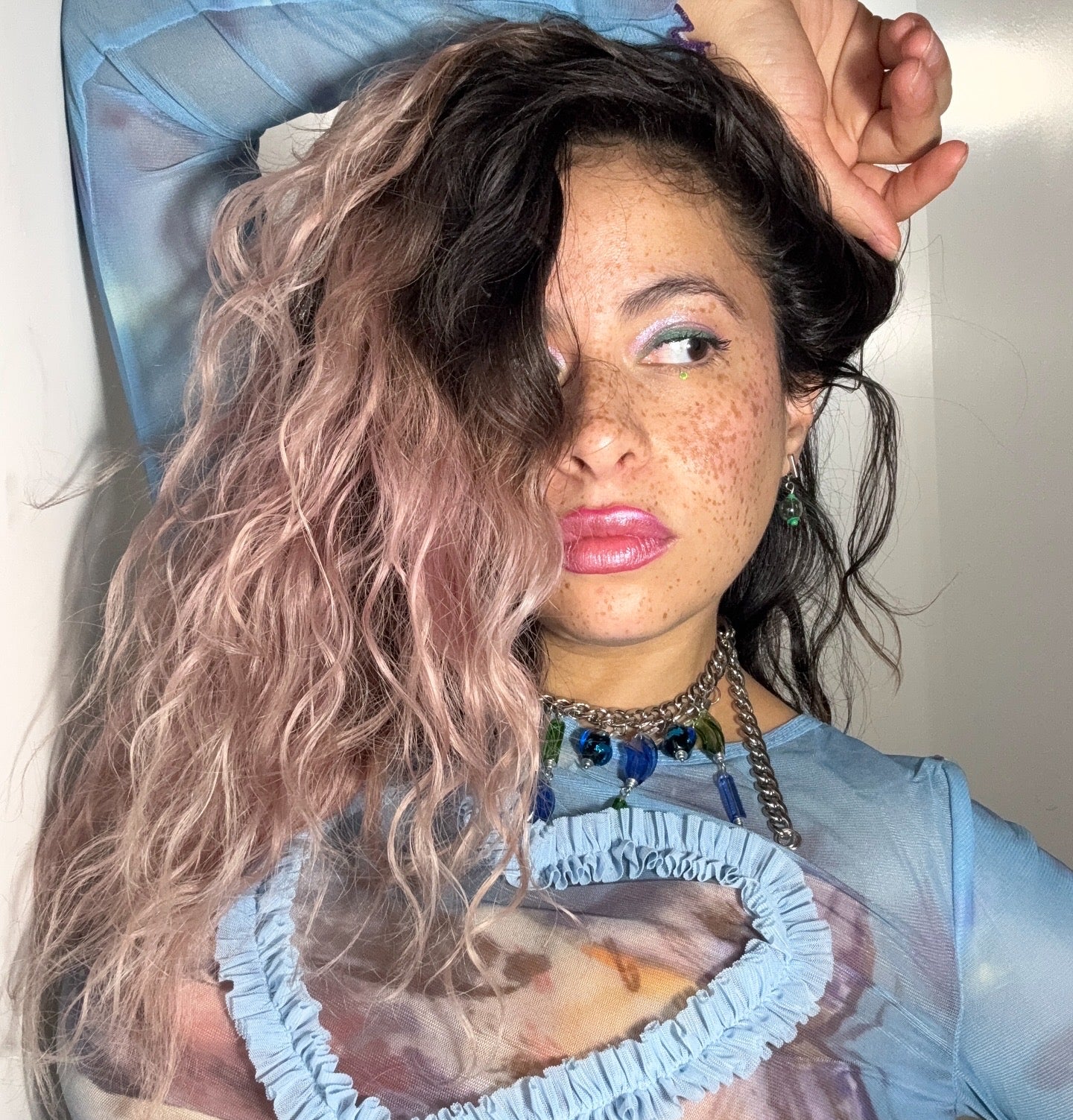 CARANTON · Glass Necklace