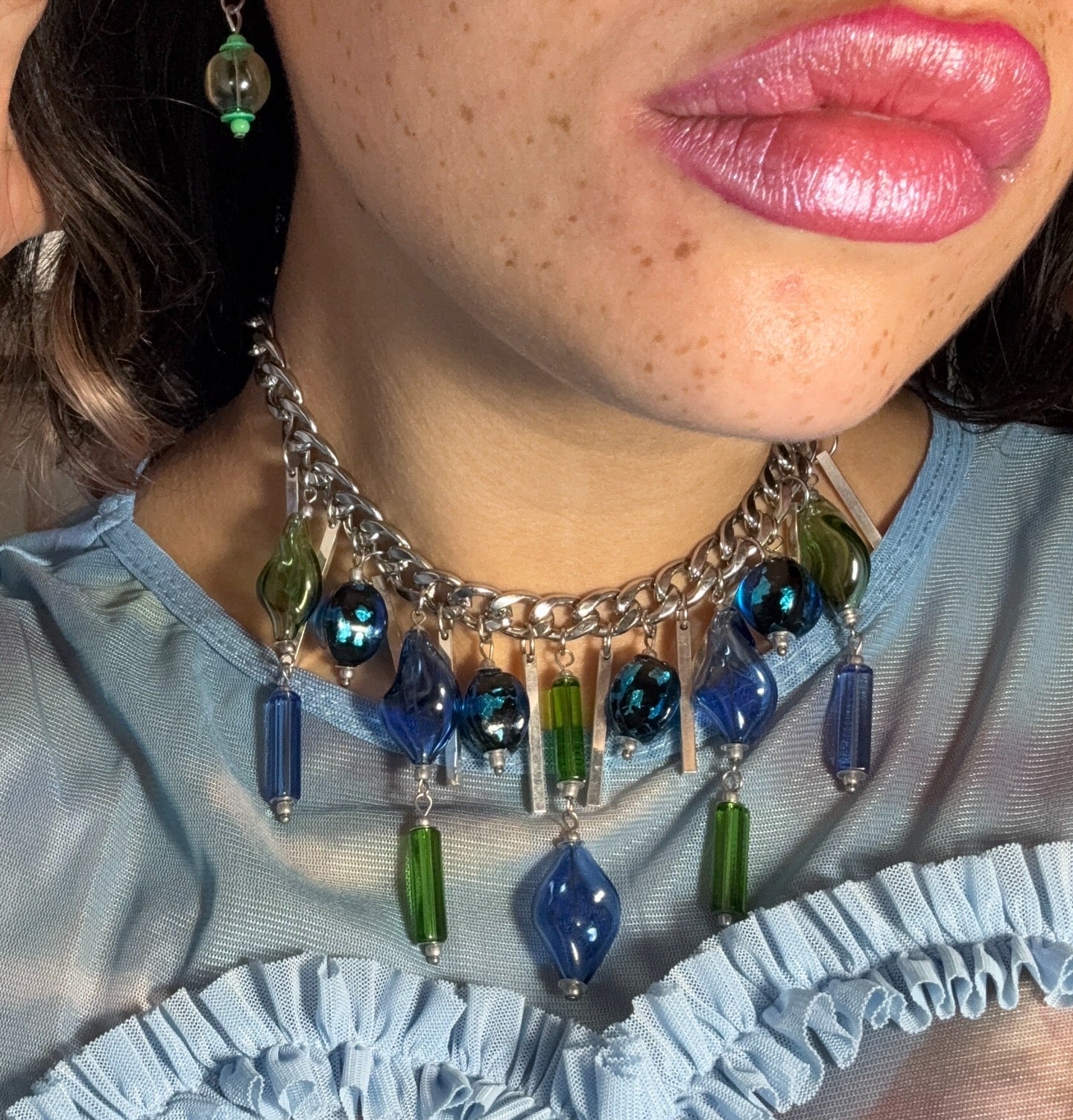 CARANTON · Glass Necklace