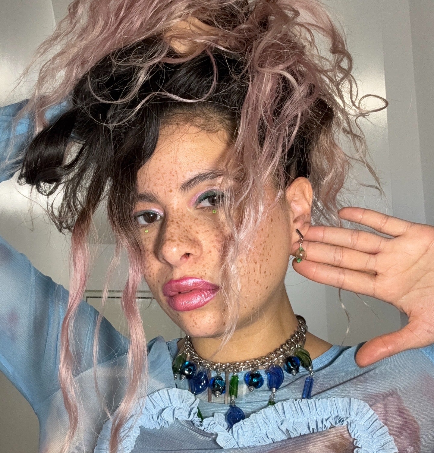 CARANTON · Glass Necklace