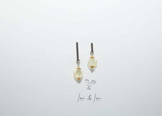 Luisita SILVER Earrings