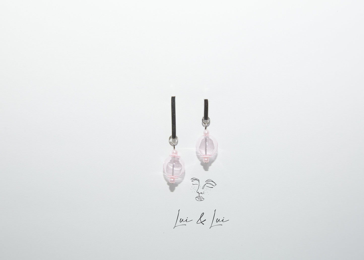 Luisita SILVER Earrings