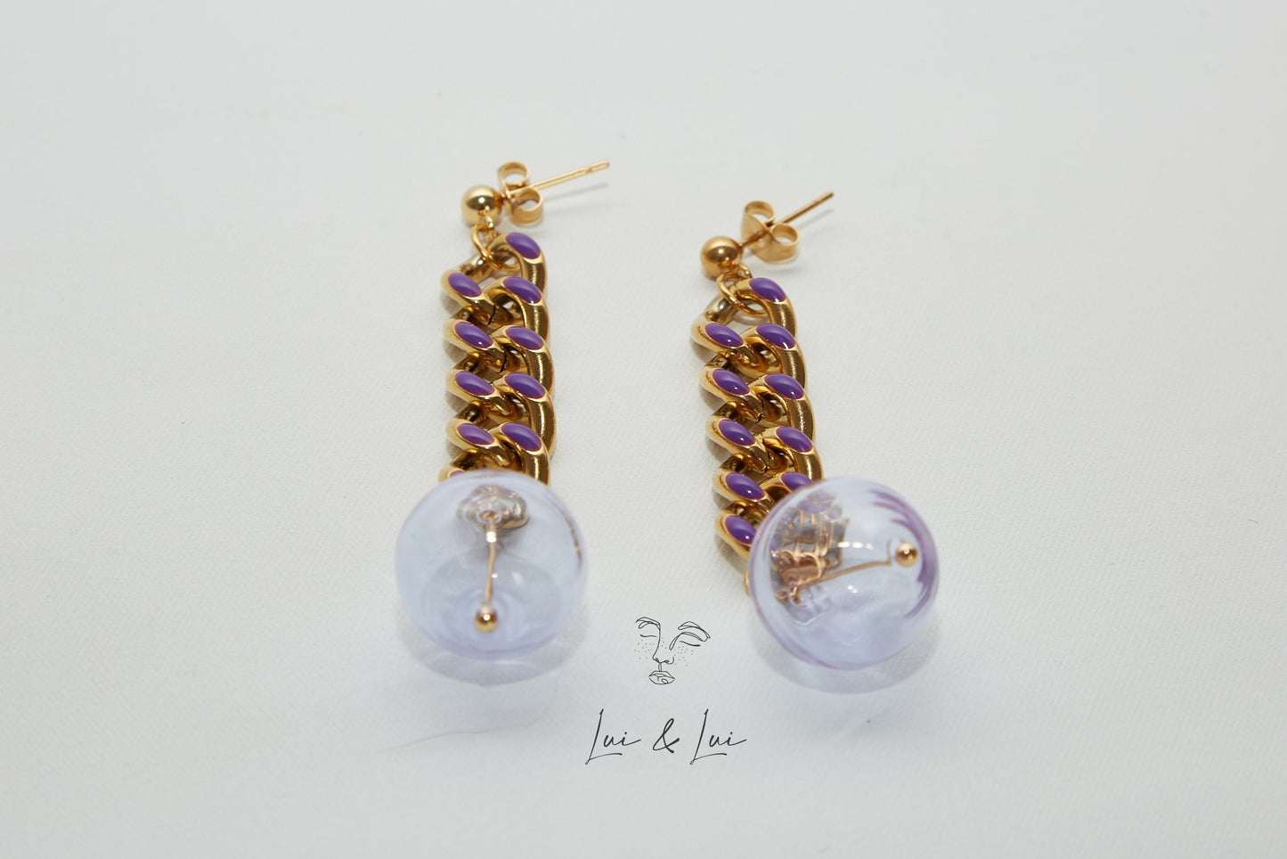 ¨BOMBIGOLDI¨ Earrings
