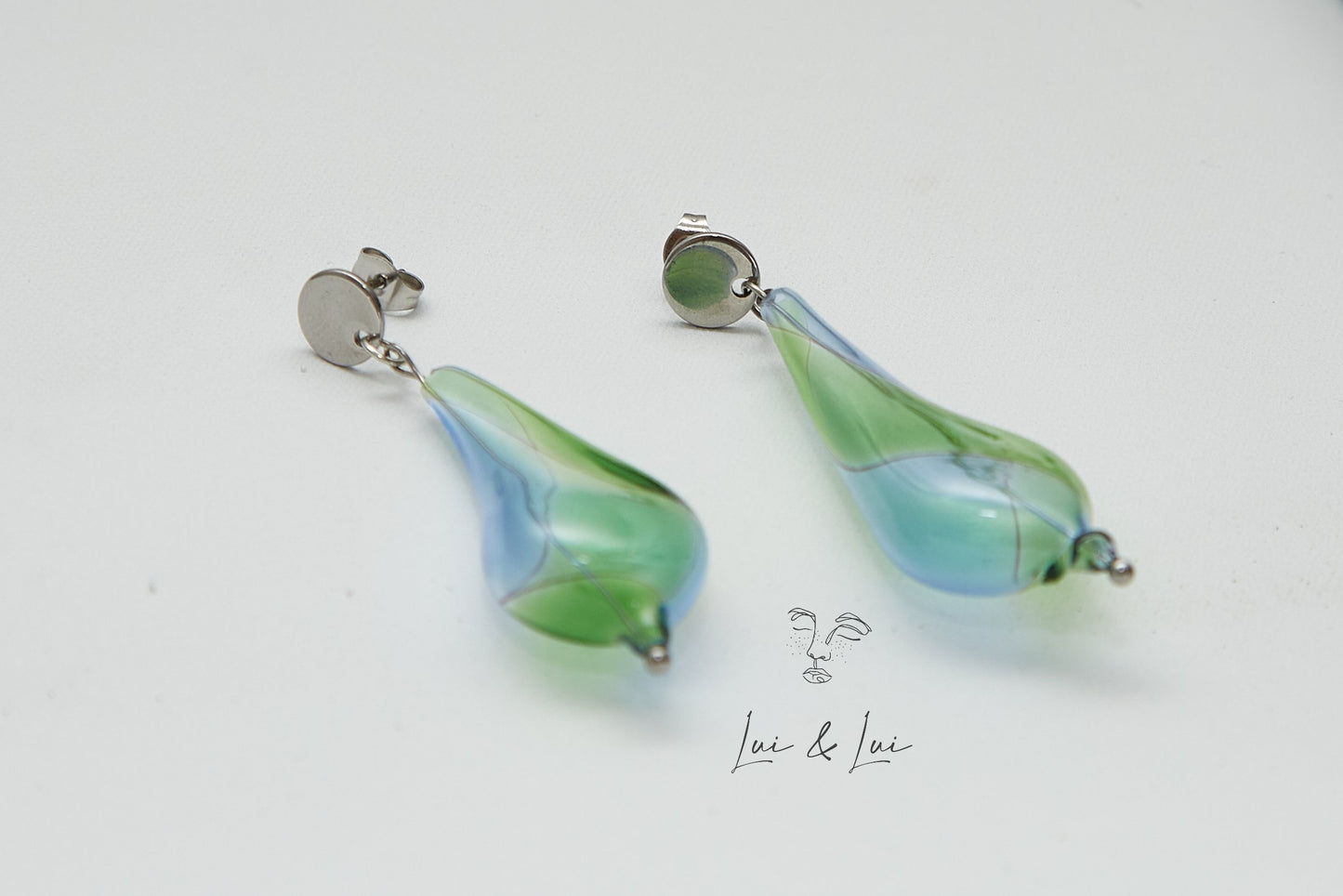¨LEAF¨ Earrings