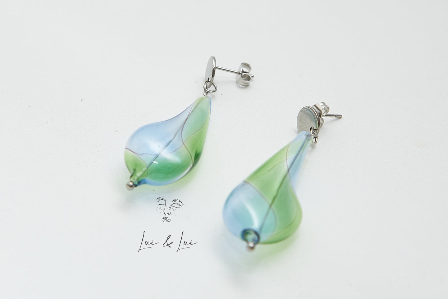 ¨LEAF¨ Earrings