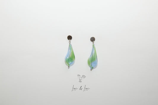 ¨LEAF¨ Earrings