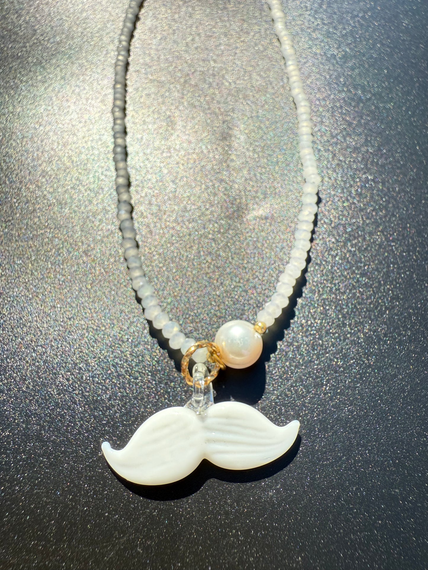 ¨THE BIGOTITO¨ Beaded Necklace