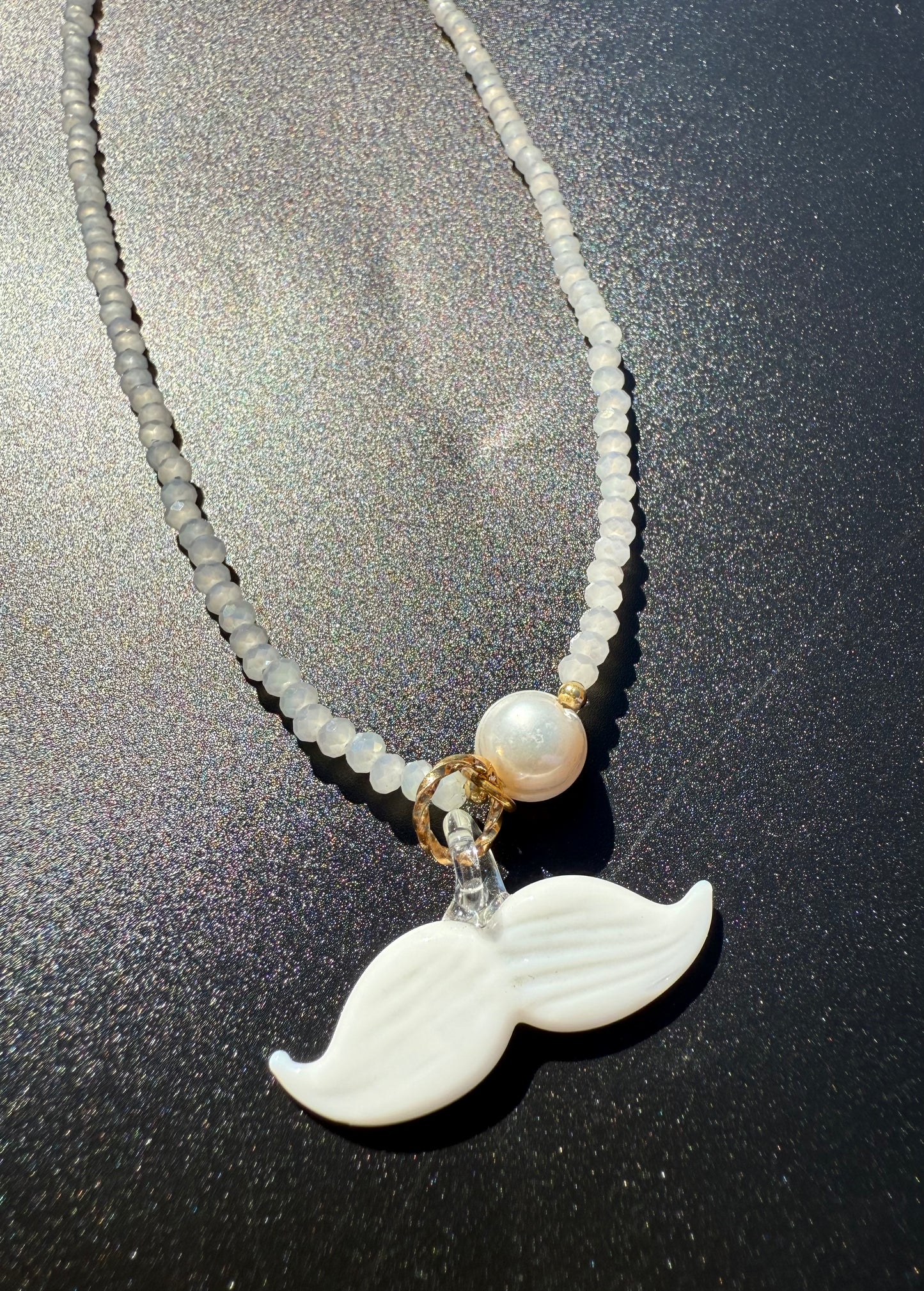 ¨THE BIGOTITO¨ Beaded Necklace