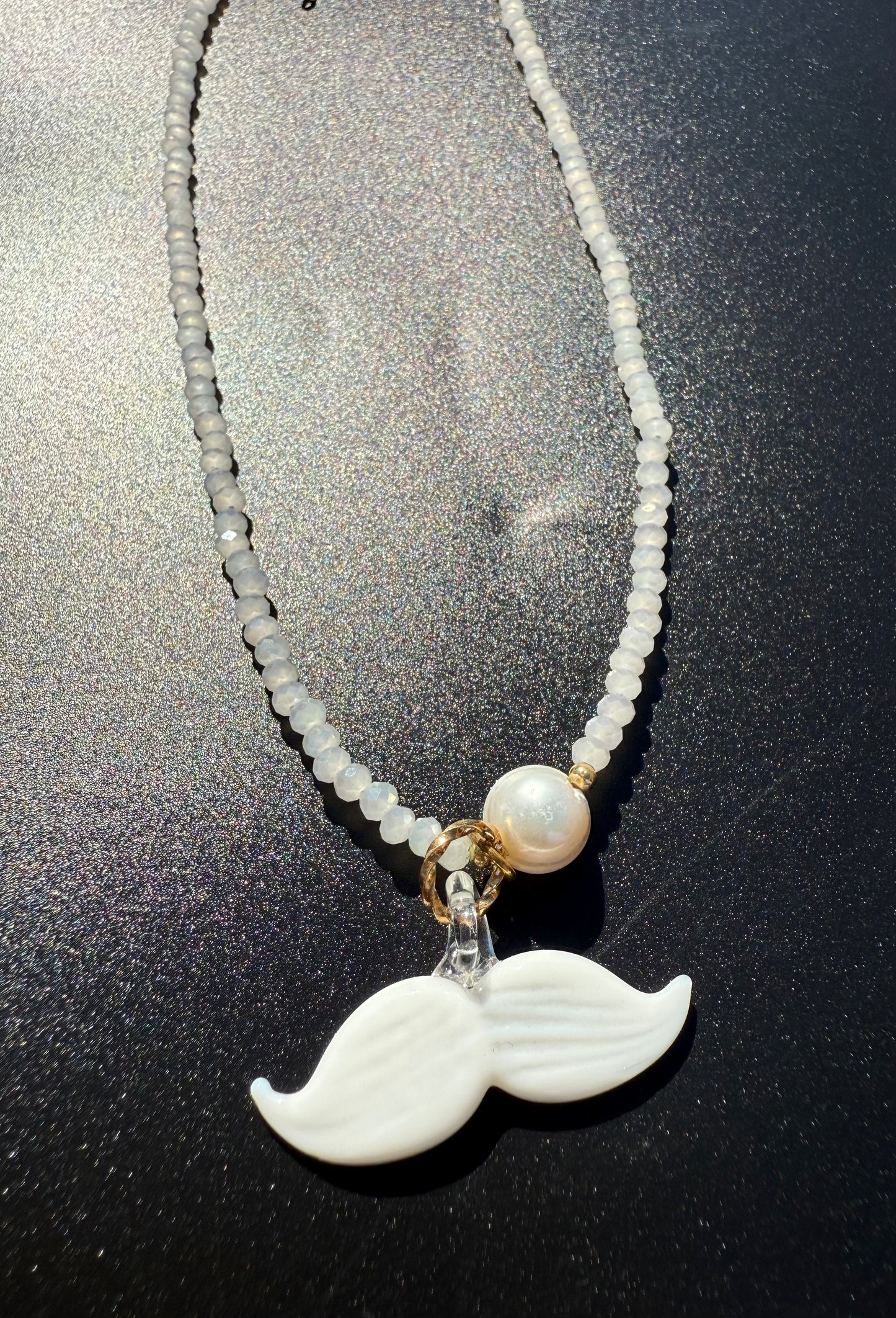 ¨THE BIGOTITO¨ Beaded Necklace