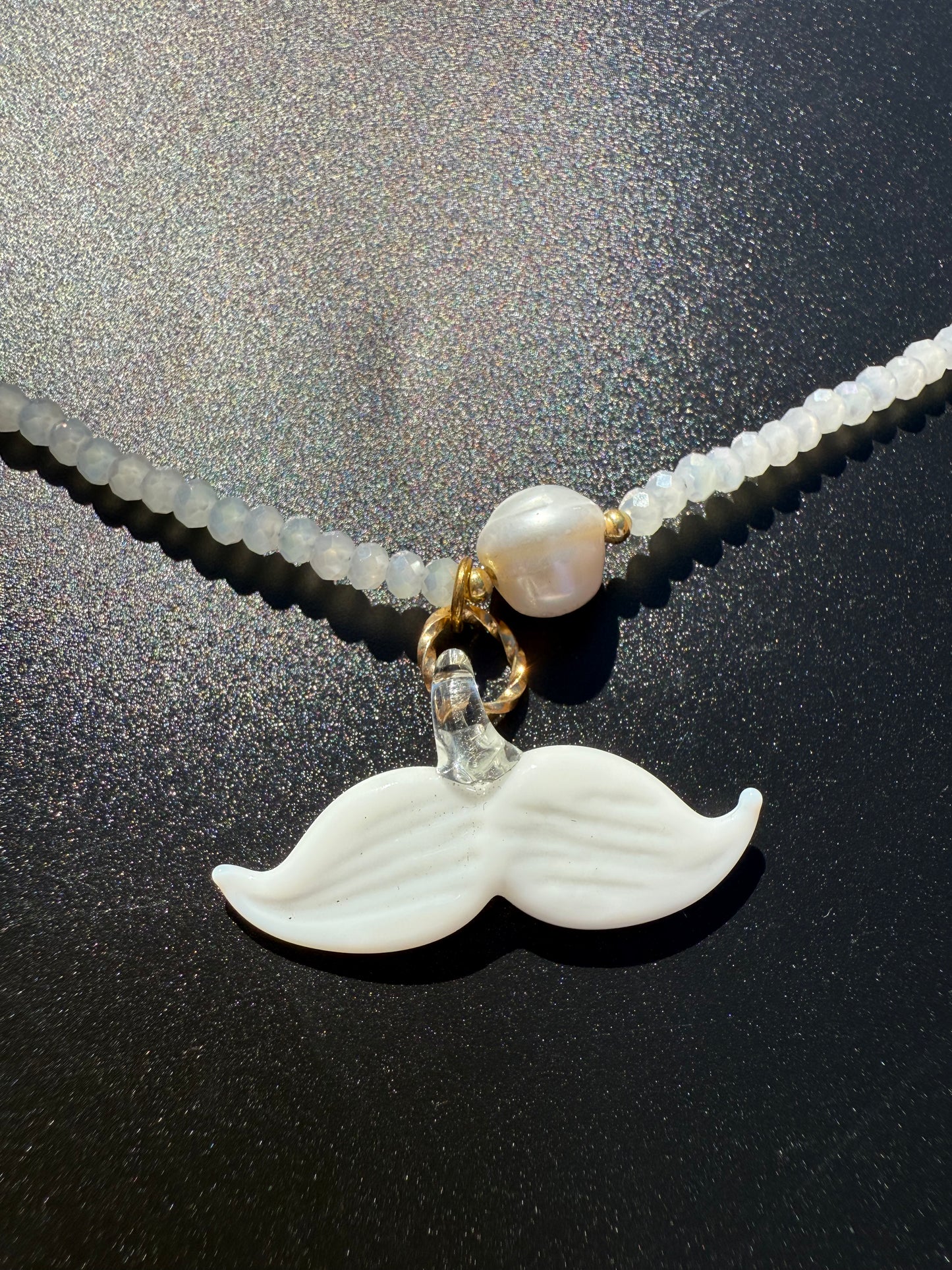 ¨THE BIGOTITO¨ Beaded Necklace