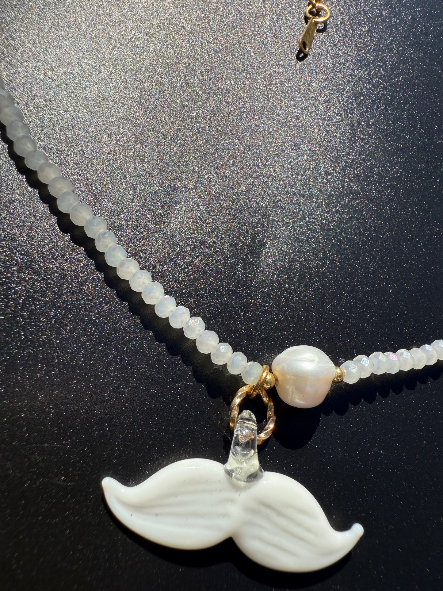 ¨THE BIGOTITO¨ Beaded Necklace