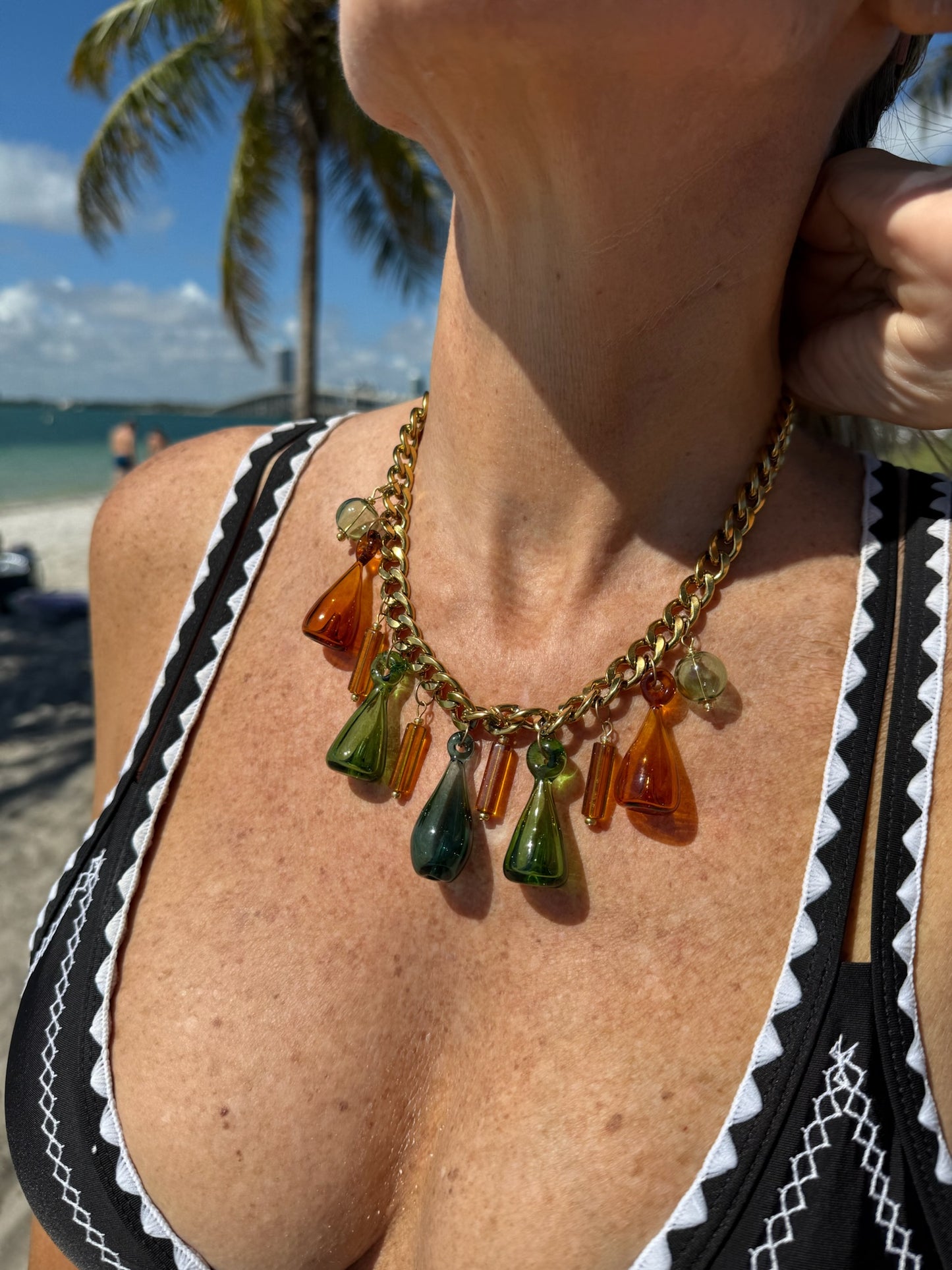 ¨CARANTON¨ Necklace