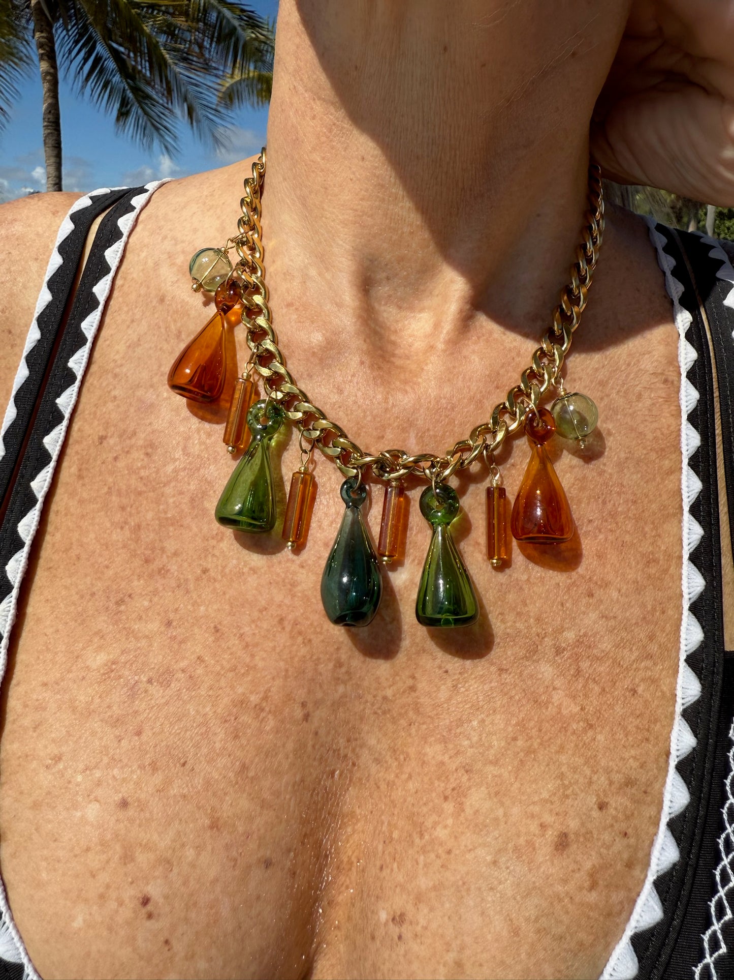 ¨CARANTON¨ Necklace