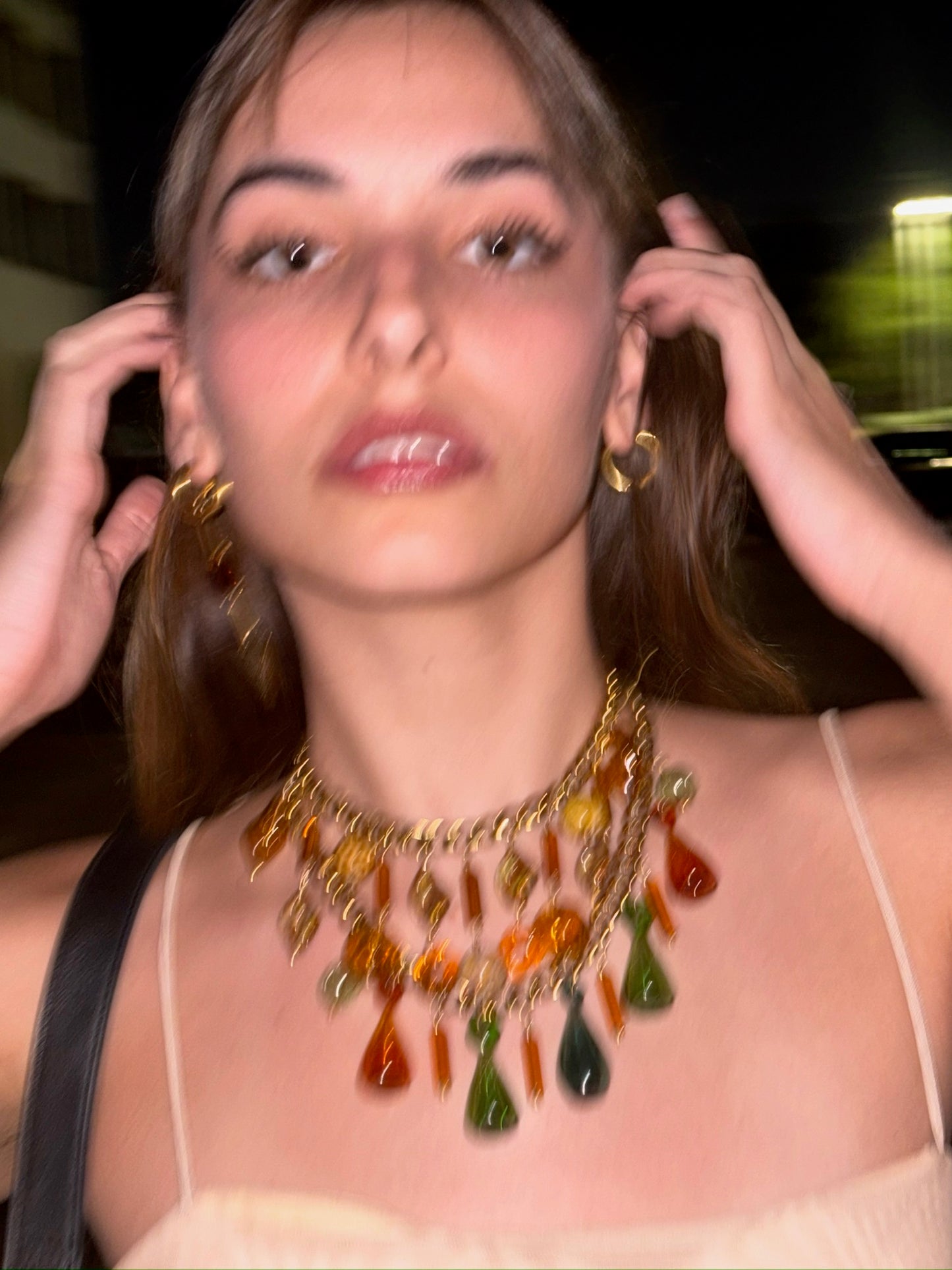 ¨CARANTON¨ Necklace