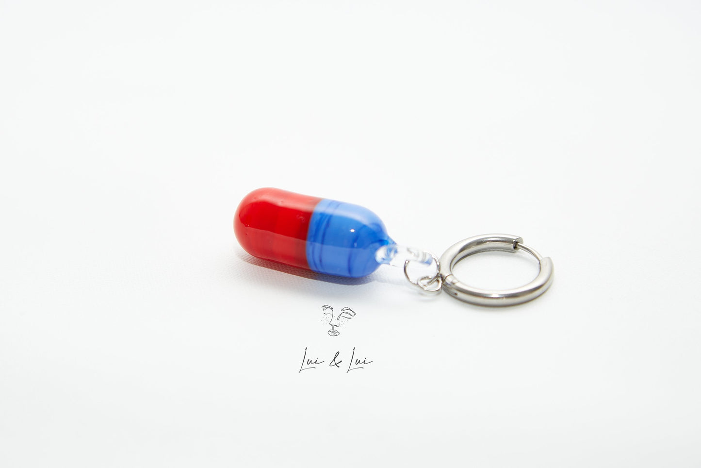 ¨PILLS¨ Single Earrings