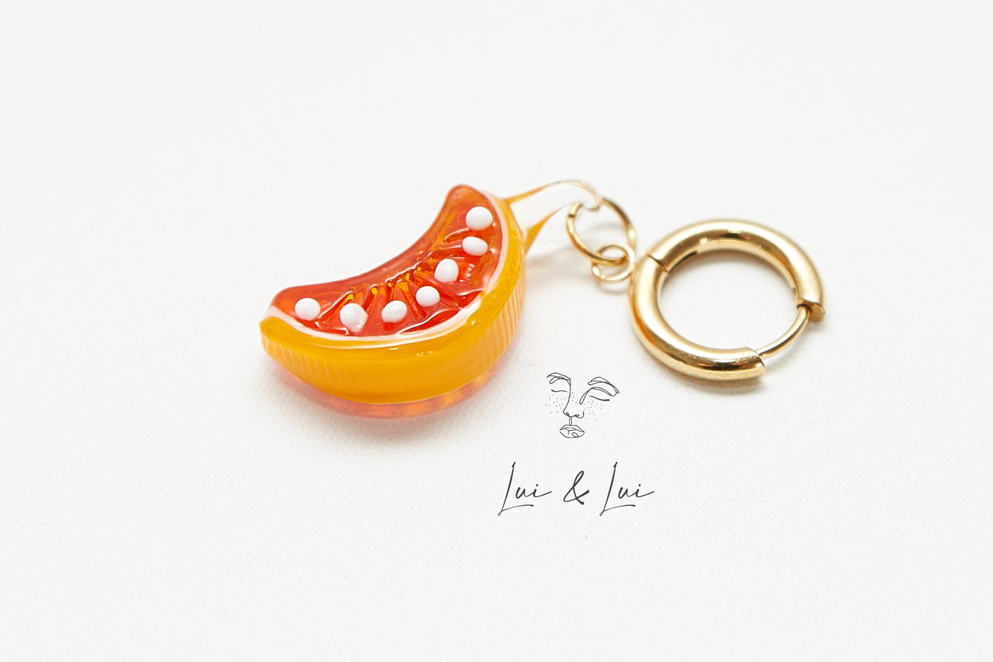 “GAJITOS” SINGLE EARRINGS