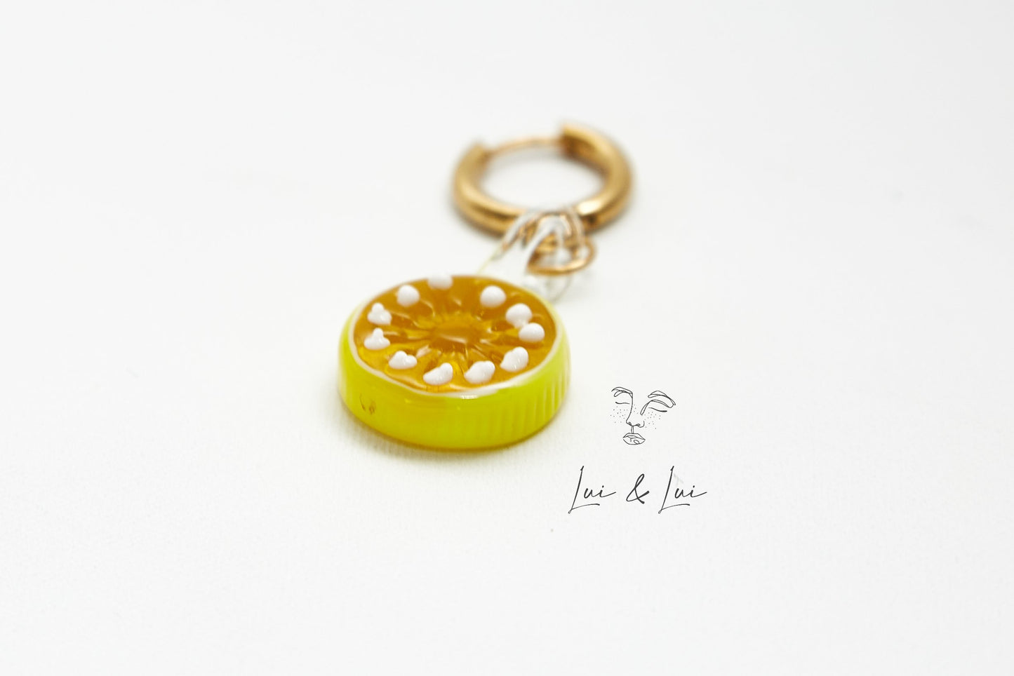 “GAJITOS” SINGLE EARRINGS