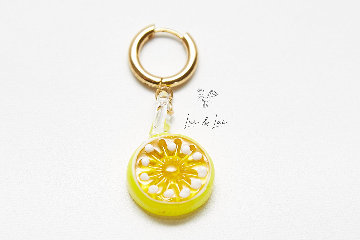 “GAJITOS” SINGLE EARRINGS