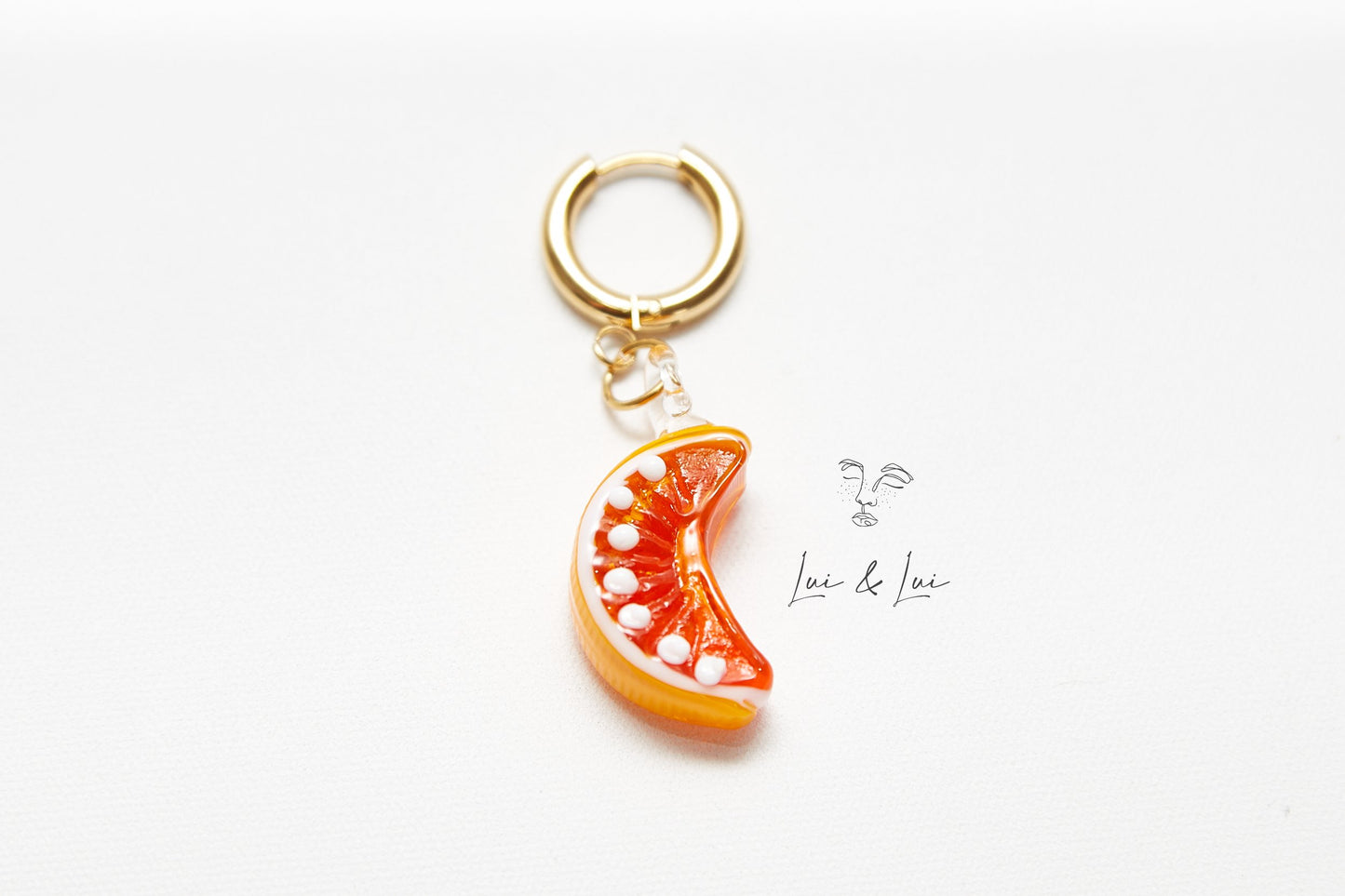 “GAJITOS” SINGLE EARRINGS