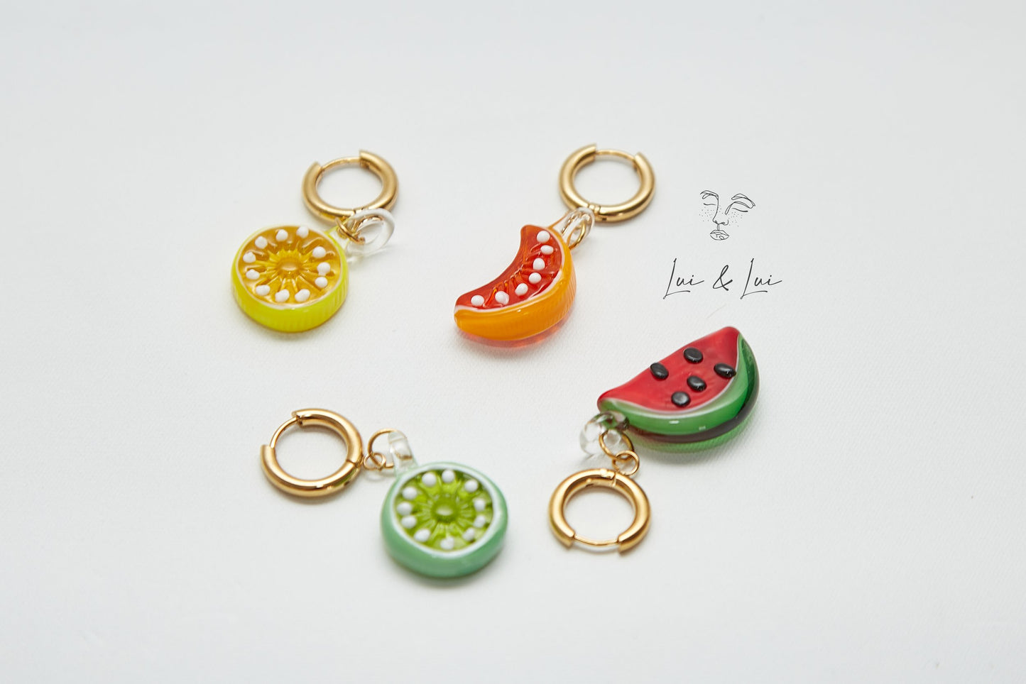 “GAJITOS” SINGLE EARRINGS