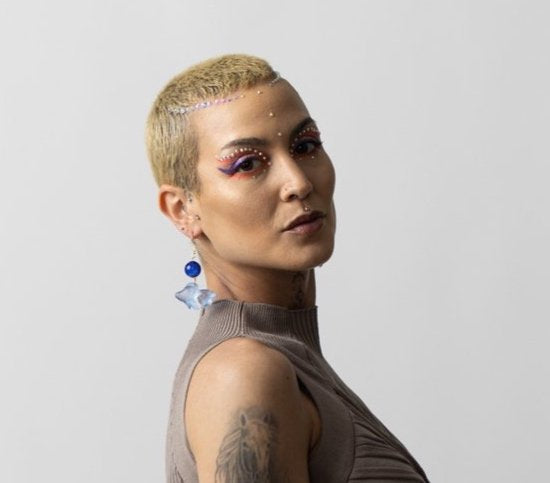 Dream of a Goldfish Earrings