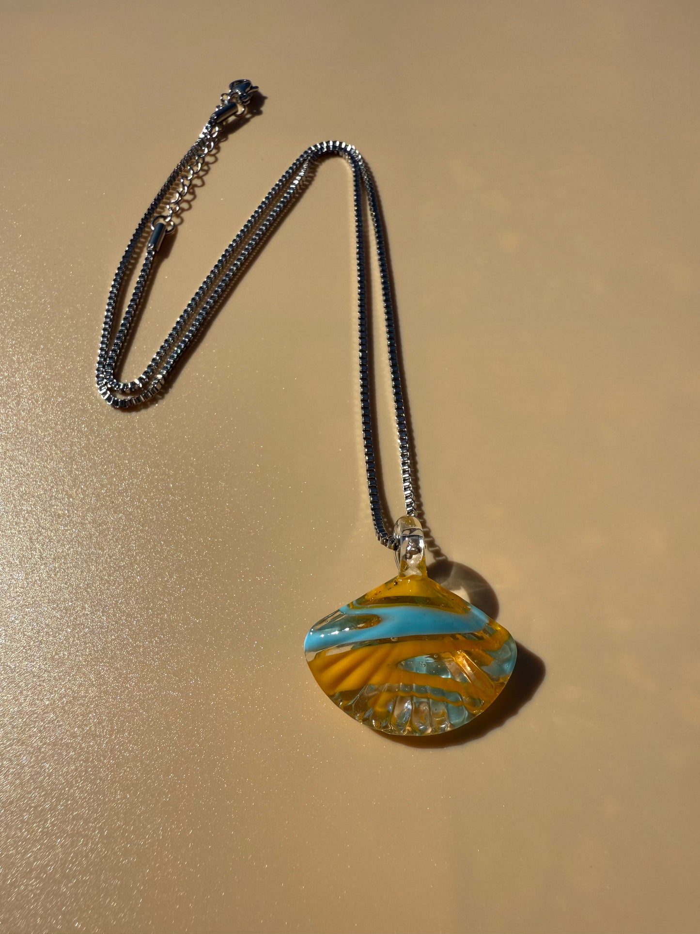 The Necklace Shell