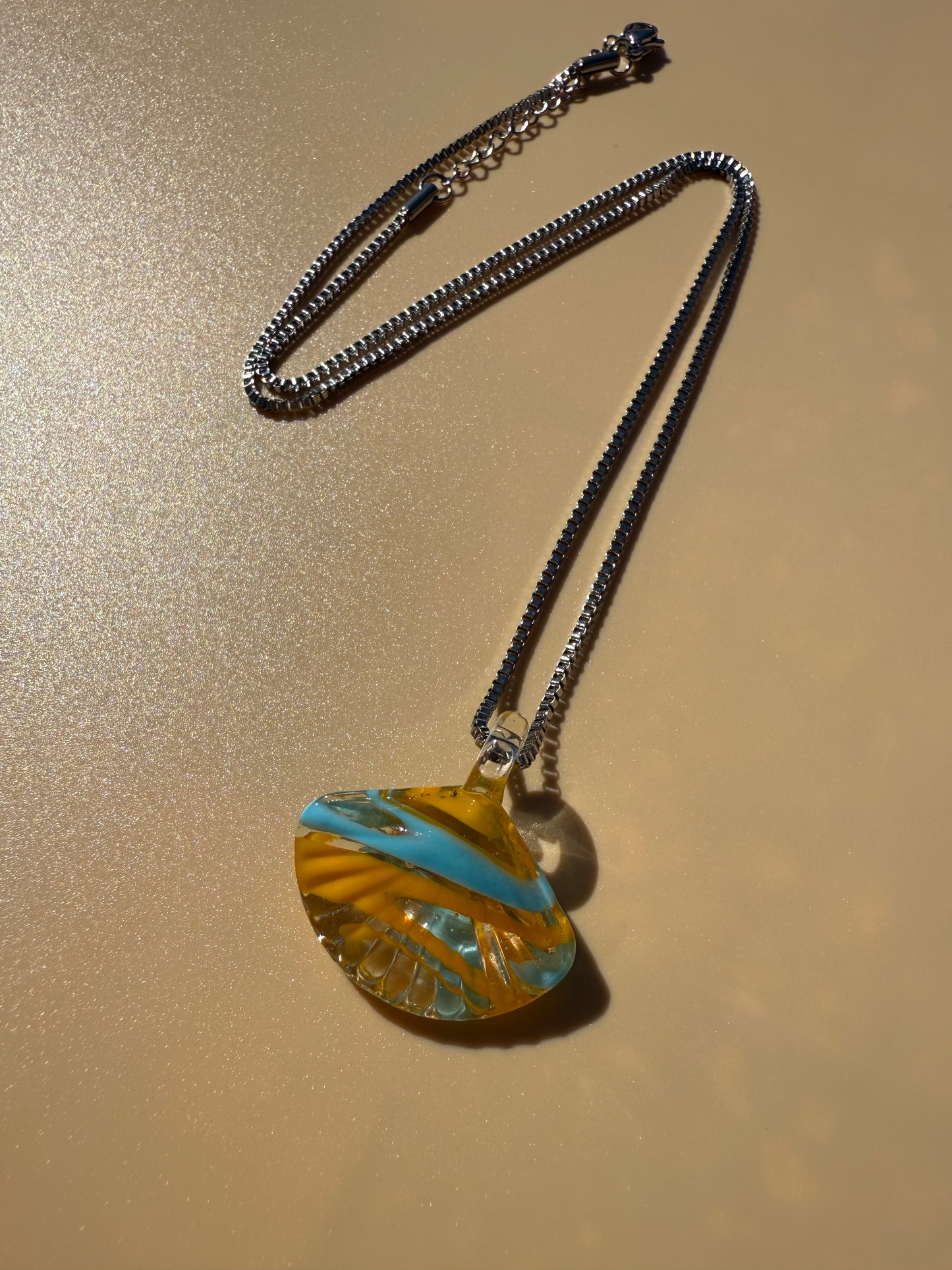 The Necklace Shell