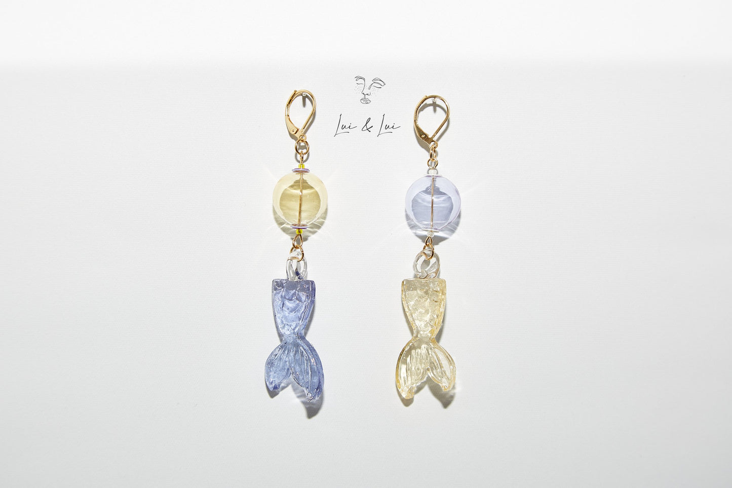 “DAUGHTERS OF THE OCEAN” EARRINGS
