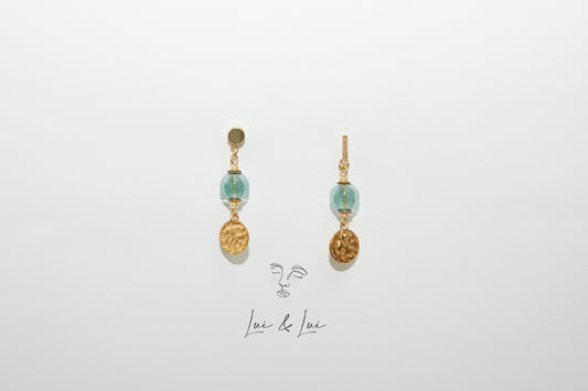 “YAZMIN” EARRINGS