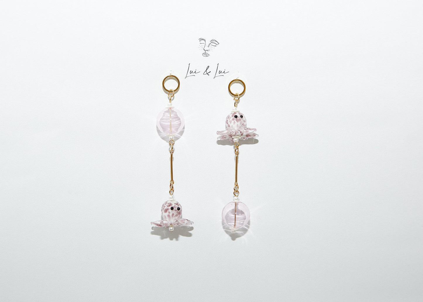 “TENTACULITOS” EARRINGS