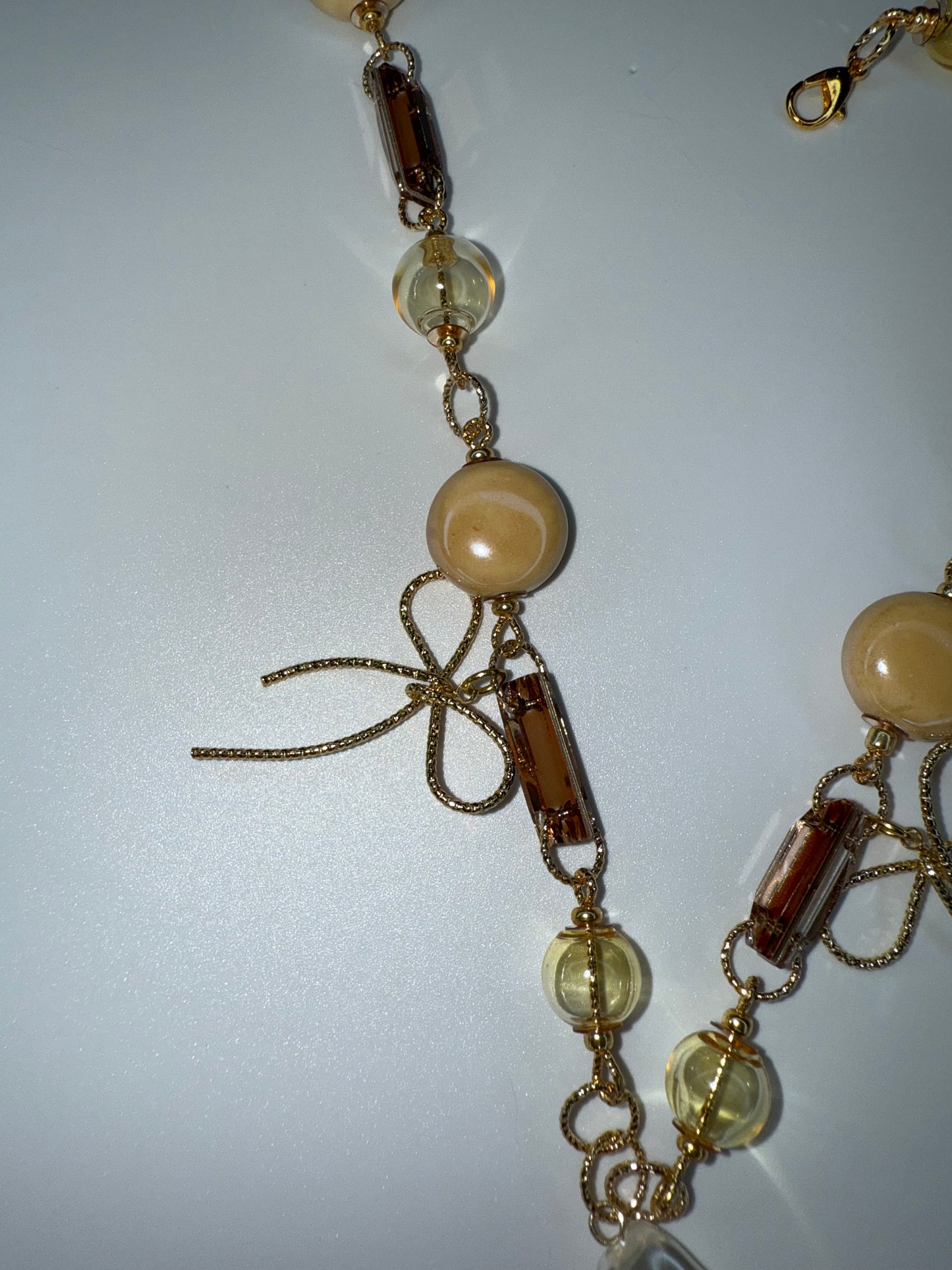 Lucy in the Sky with Diamonds Handmade Necklace