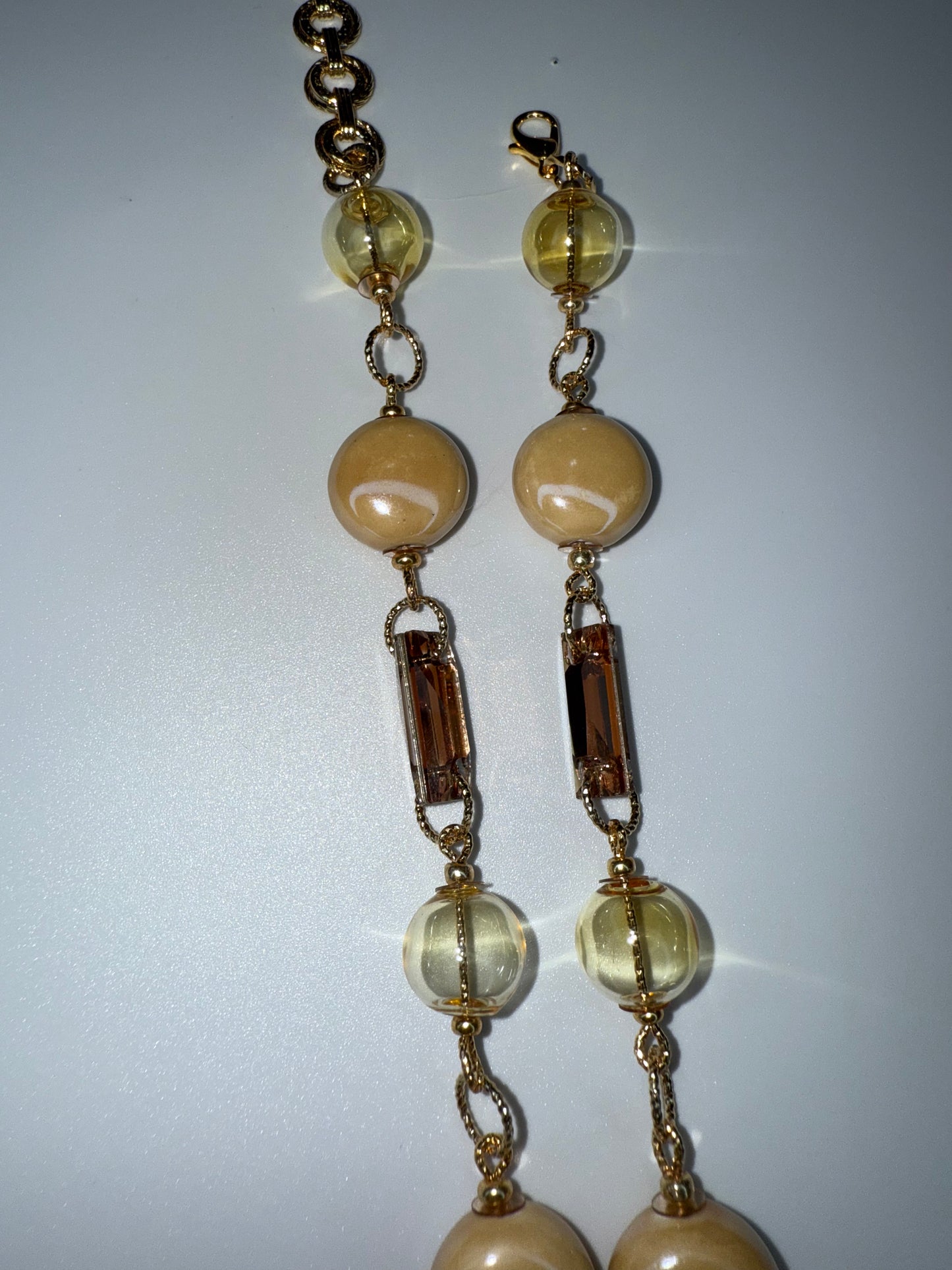 Lucy in the Sky with Diamonds Handmade Necklace