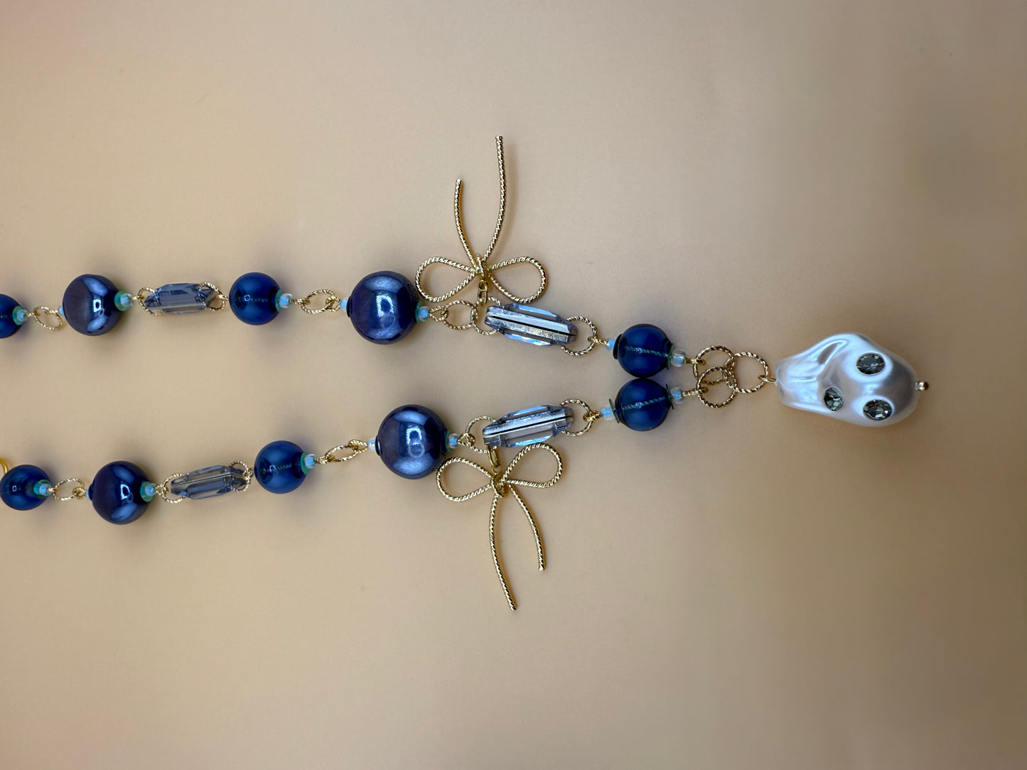 Lucy in the Sky with Diamonds Handmade Necklace