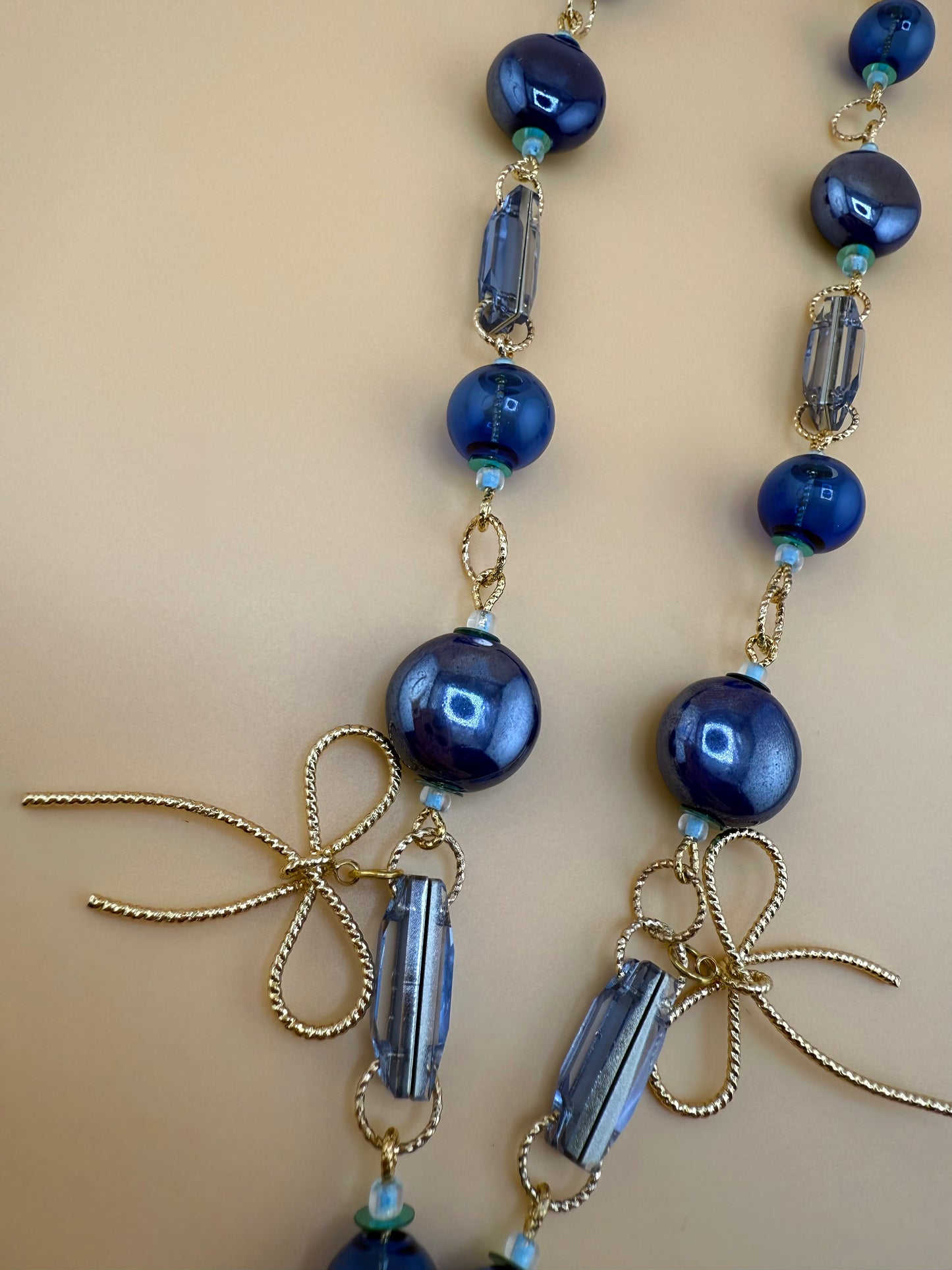 Lucy in the Sky with Diamonds Handmade Necklace