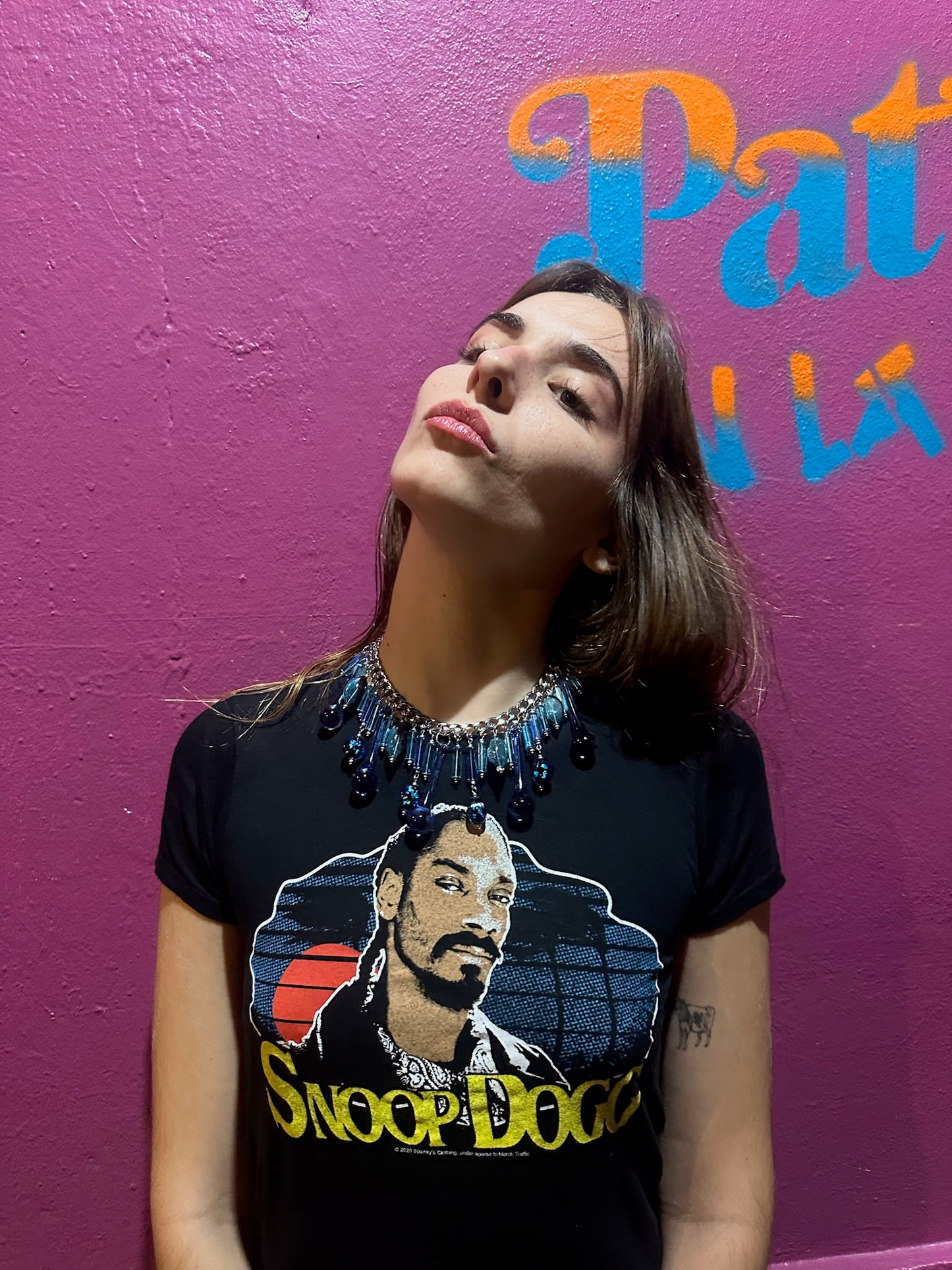 CARANTON · Glass Necklace