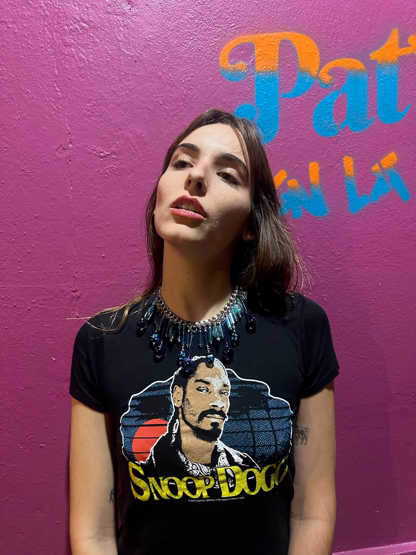 CARANTON · Glass Necklace