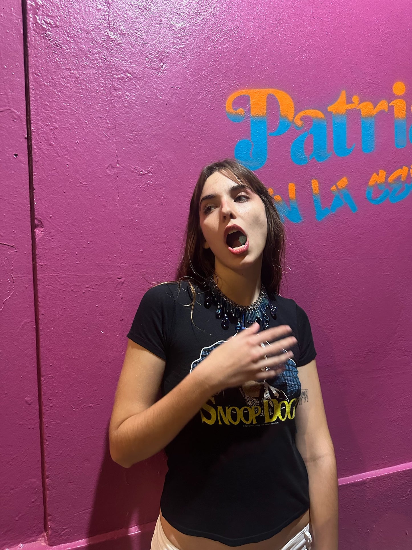 CARANTON · Glass Necklace