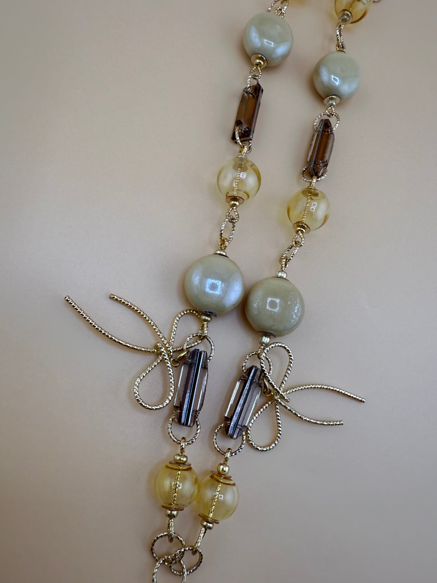 Lucy in the Sky with Diamonds Handmade Necklace