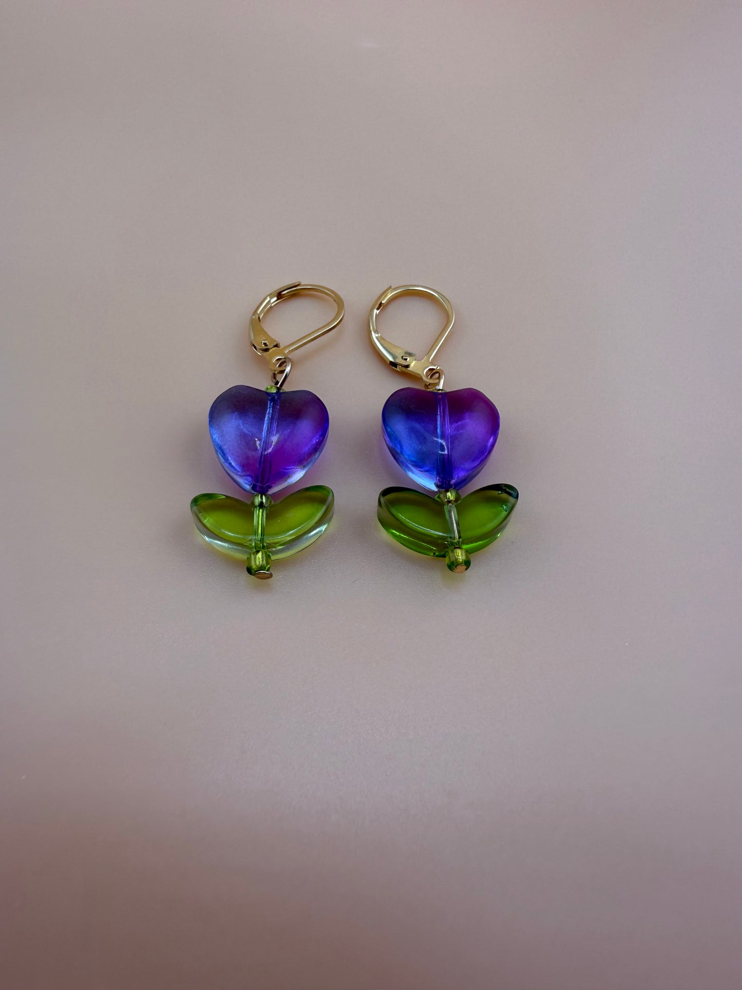 Secret Garden Earrings