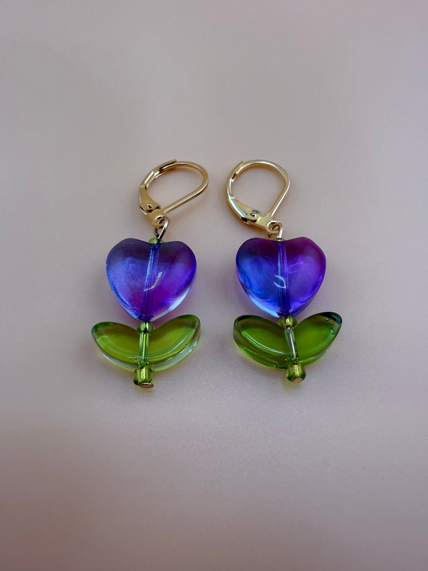 Secret Garden Earrings