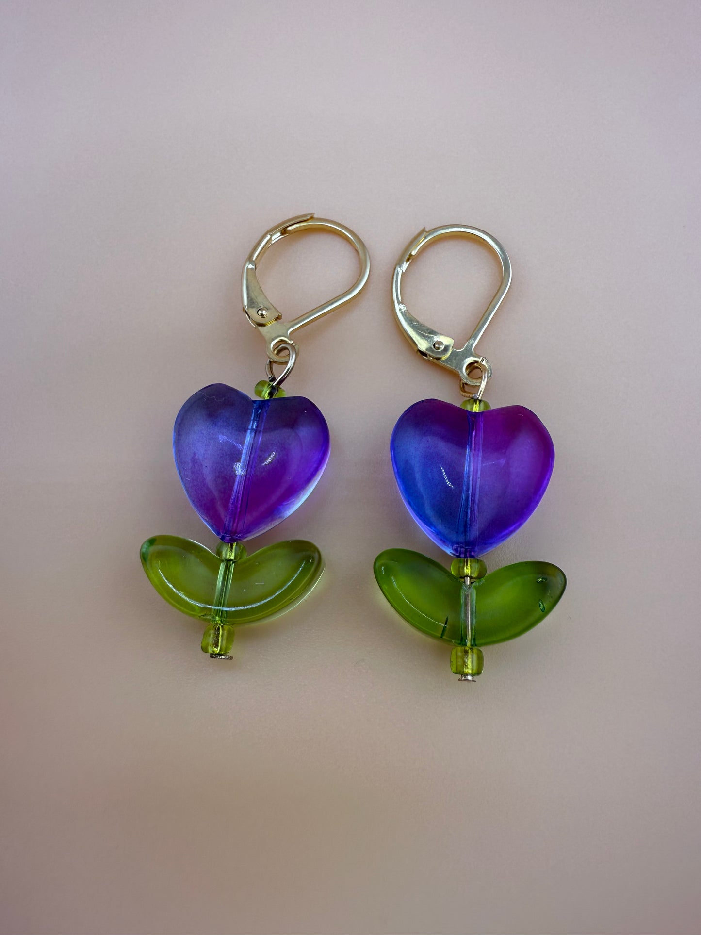 Secret Garden Earrings