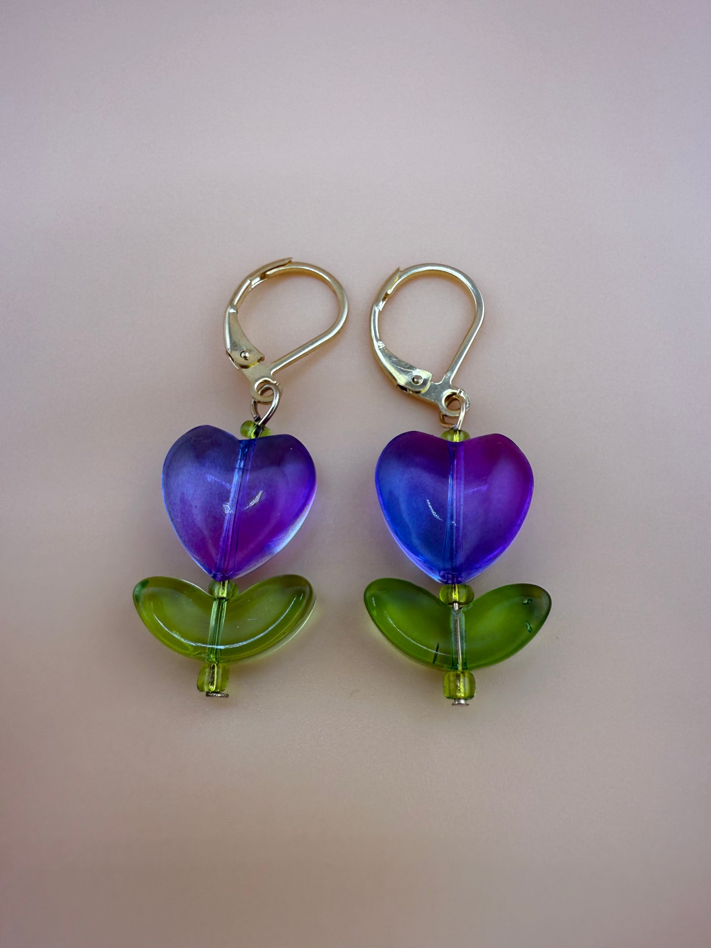 Secret Garden Earrings