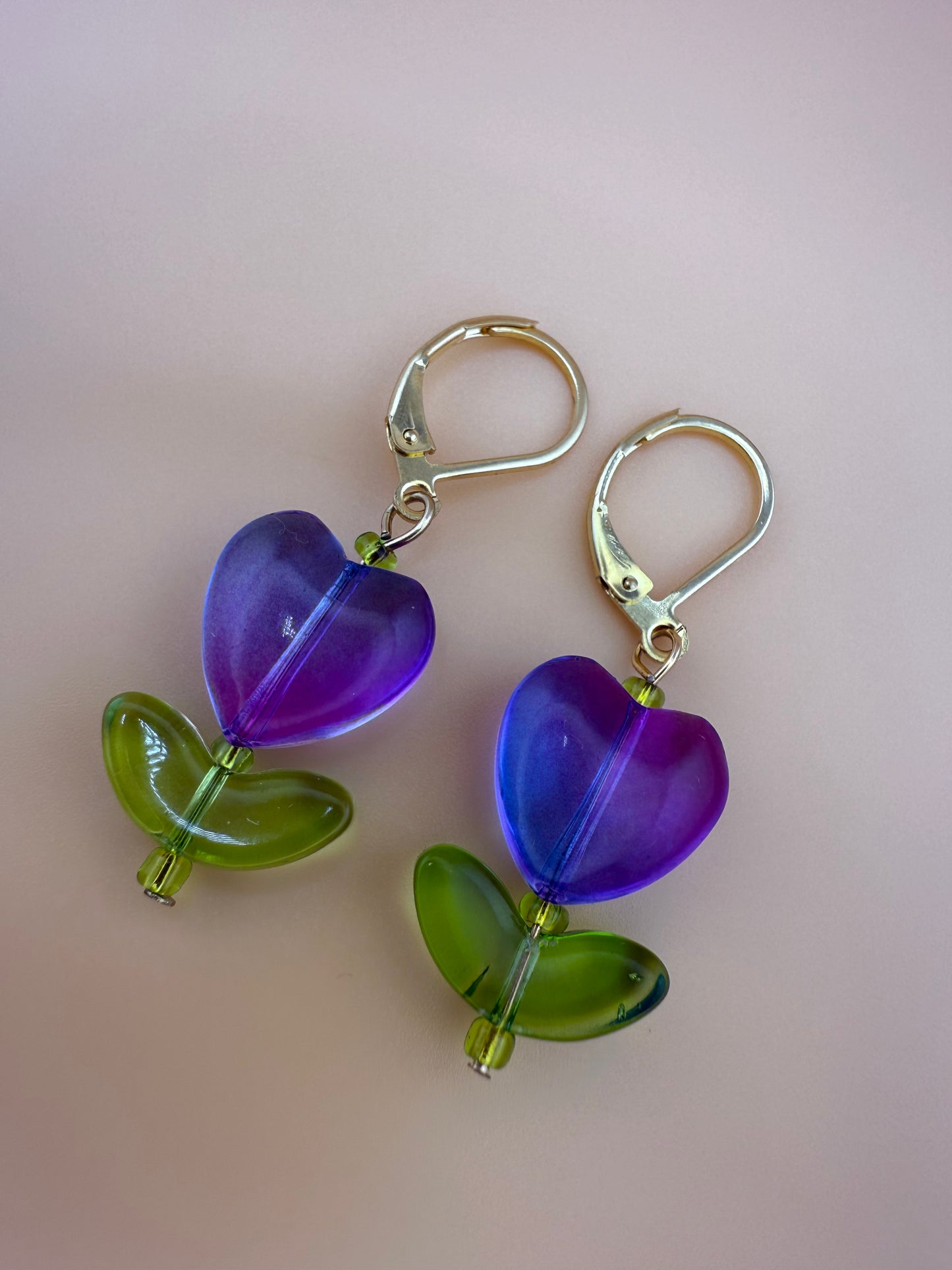 Secret Garden Earrings