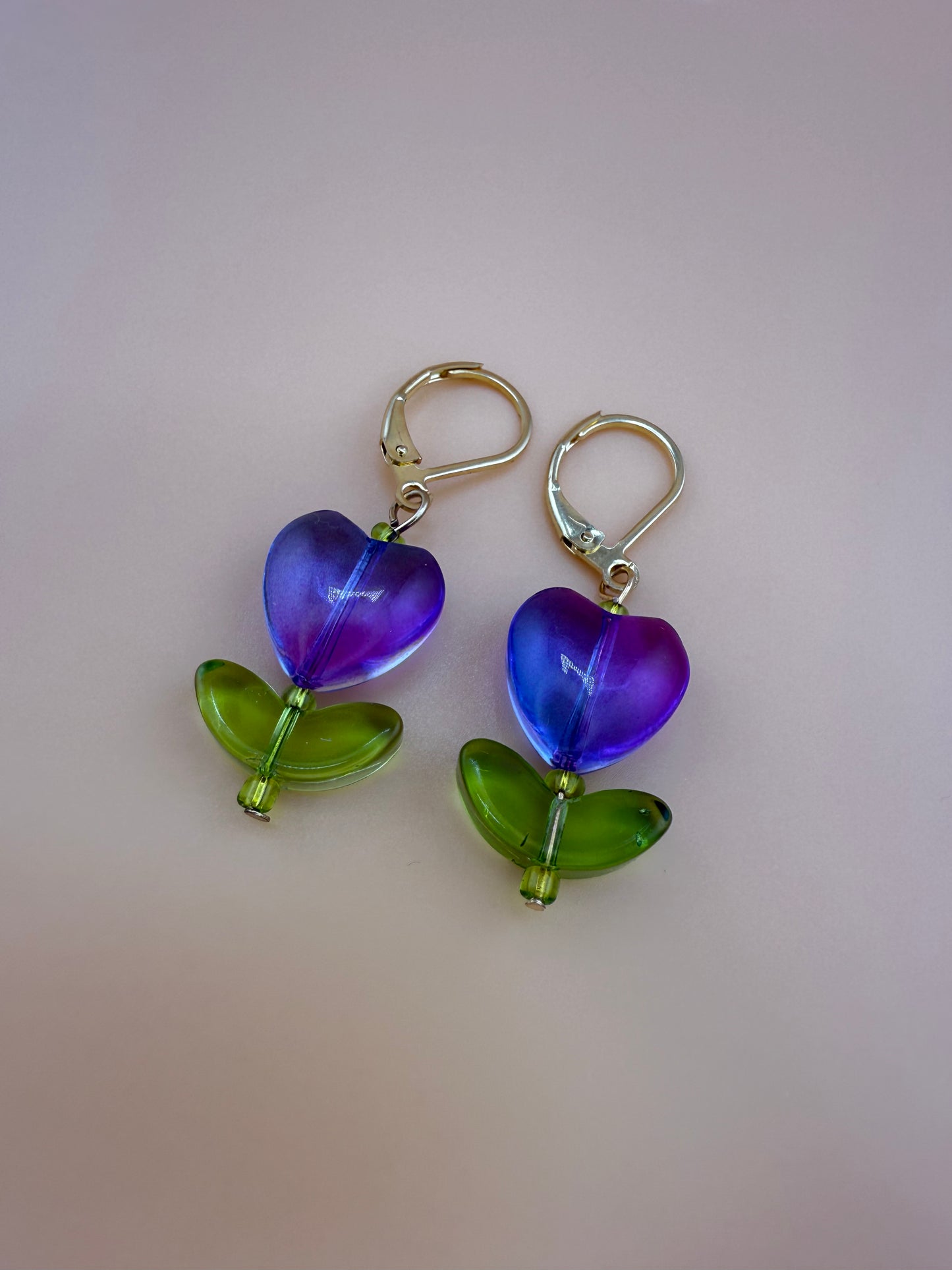 Secret Garden Earrings
