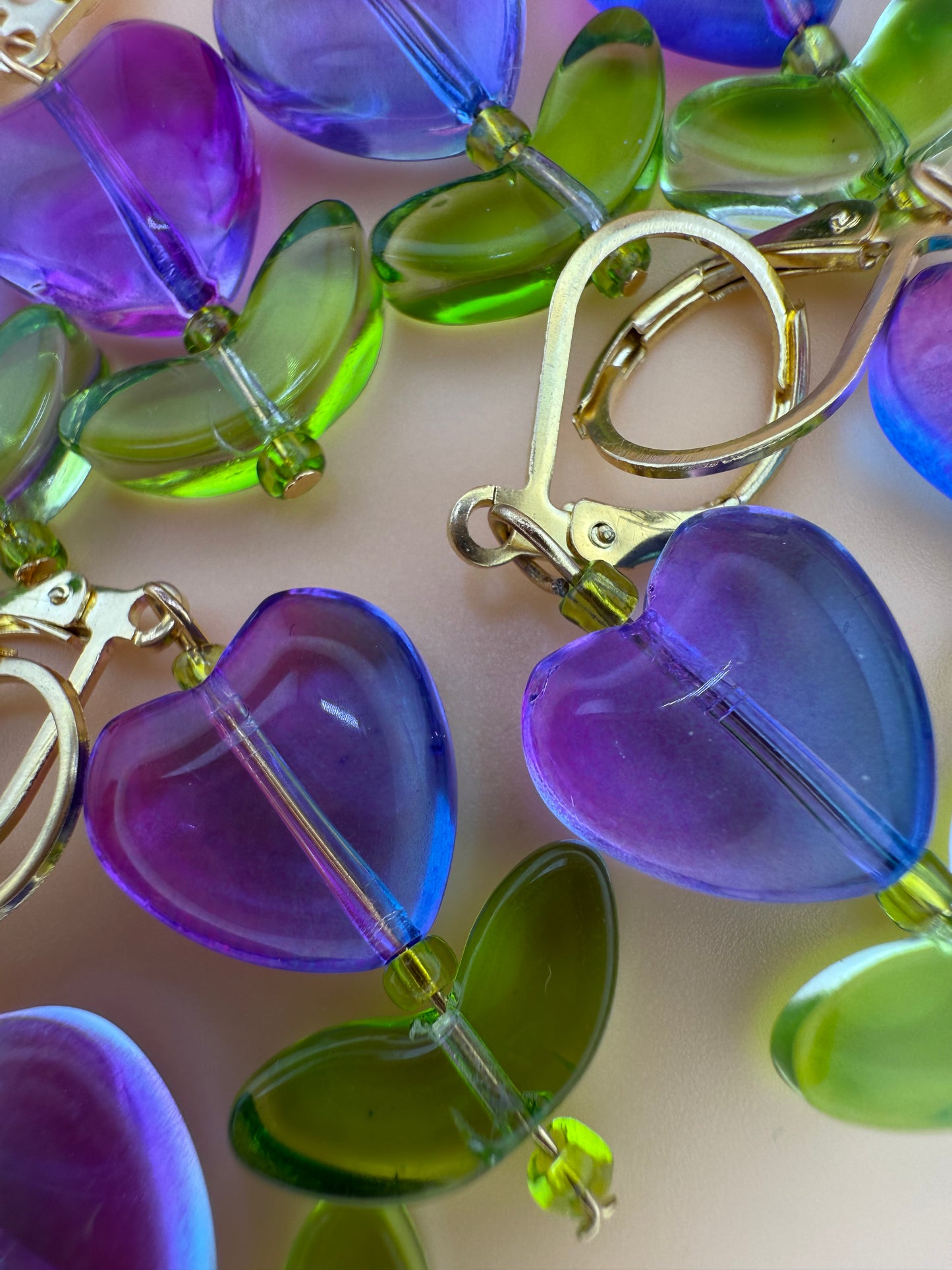 Secret Garden Earrings